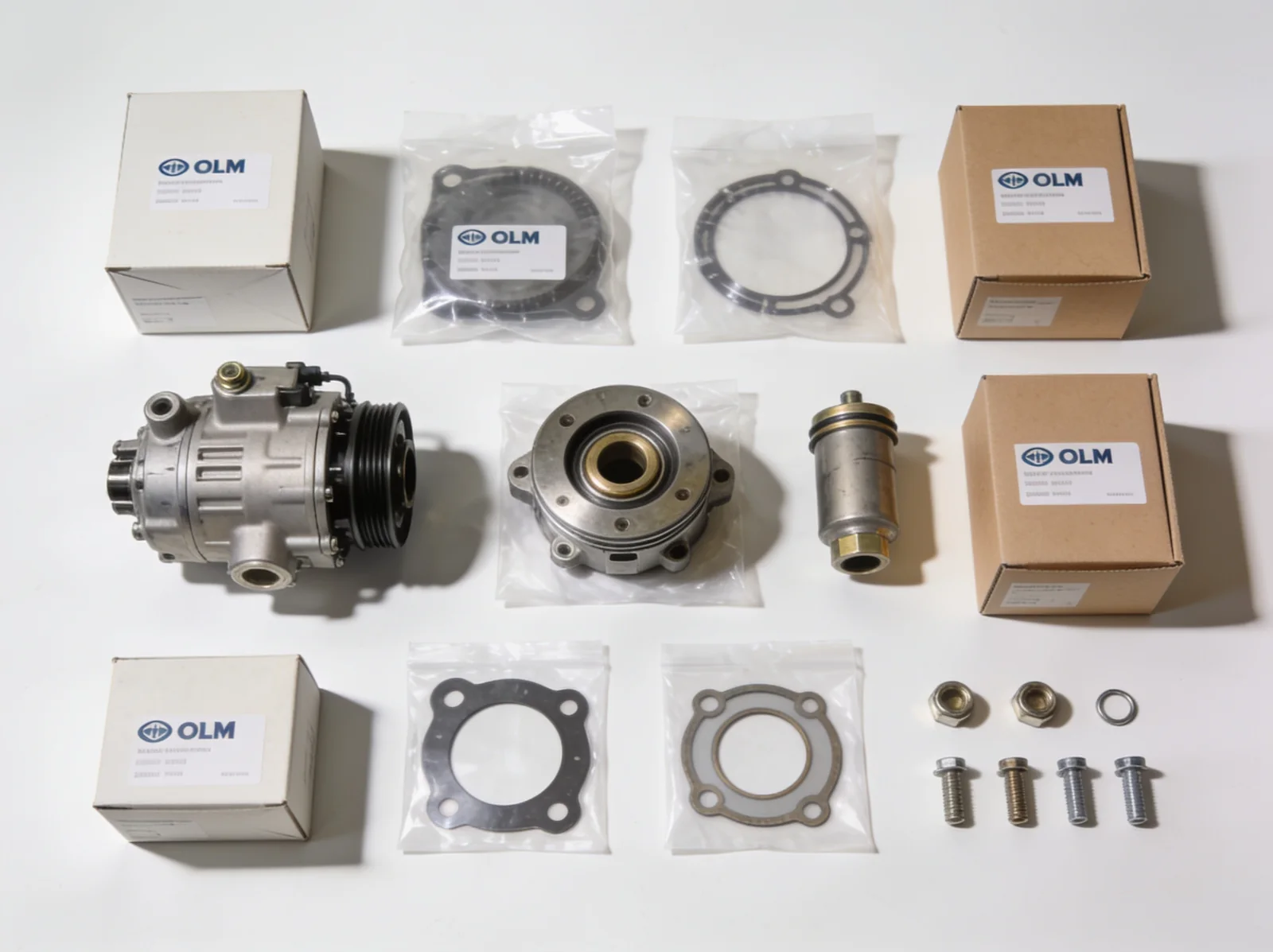 Genuine OEM marine spare parts | Wattmare