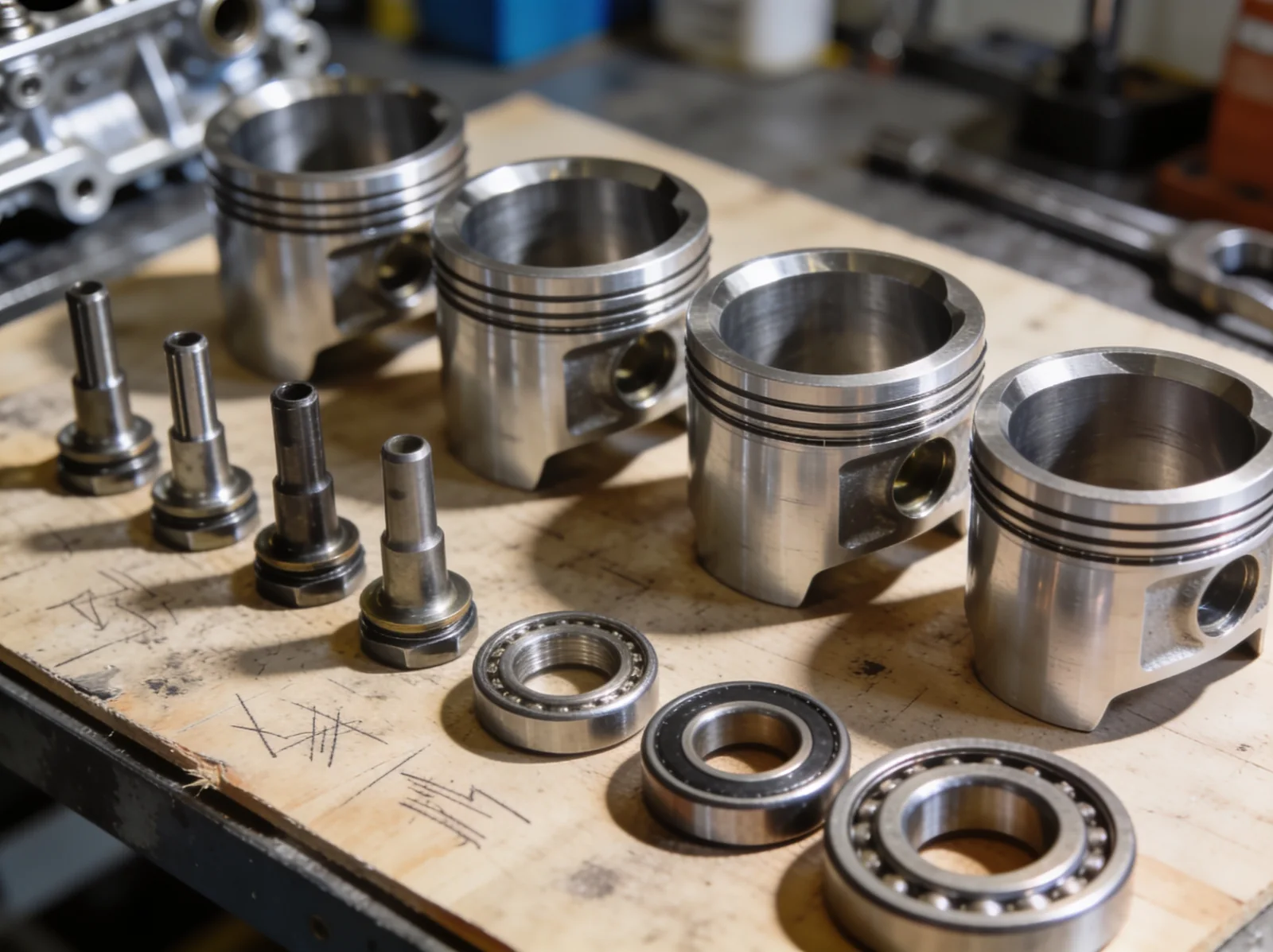 OEM-Equivalent marine spare parts | Wattmare