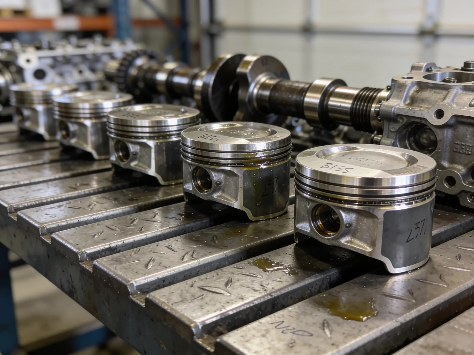 Reconditioned  Alang marine spare parts | Wattmare
