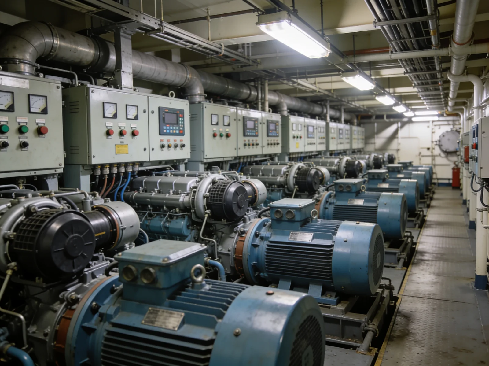 03 — lng carrier spare parts | Wattmare