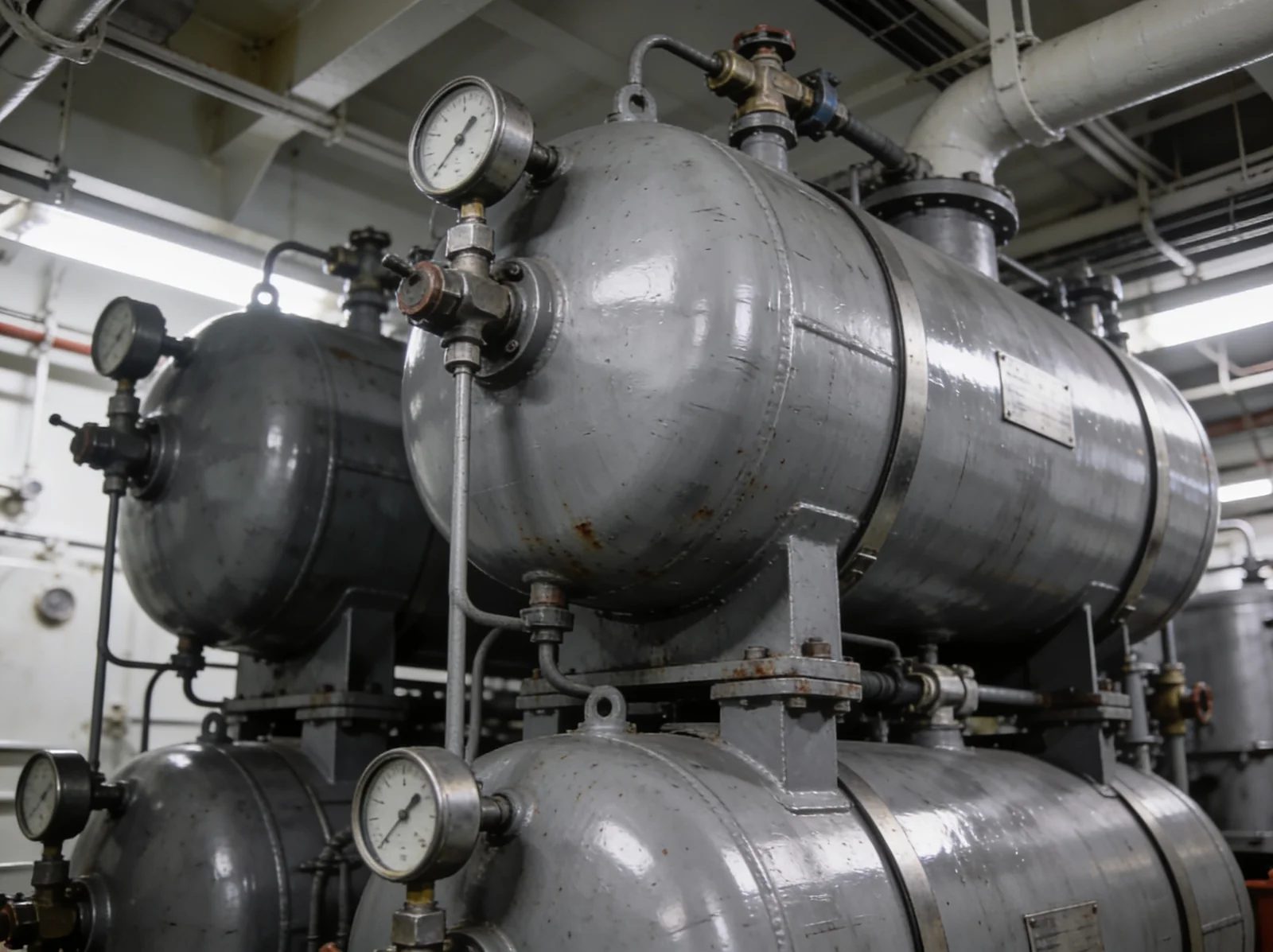 05 — lng carrier spare parts | Wattmare