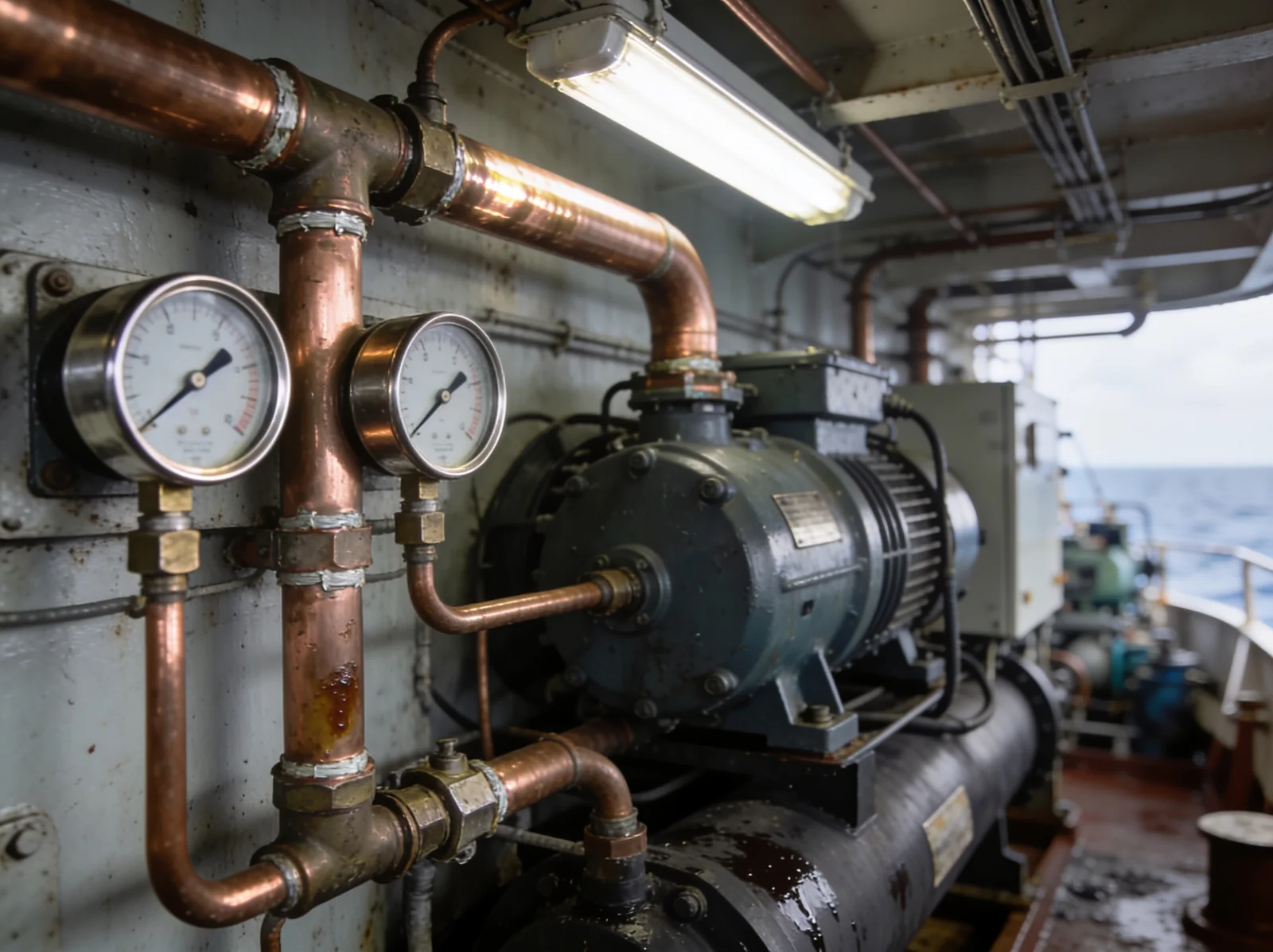 06 — lng carrier spare parts | Wattmare