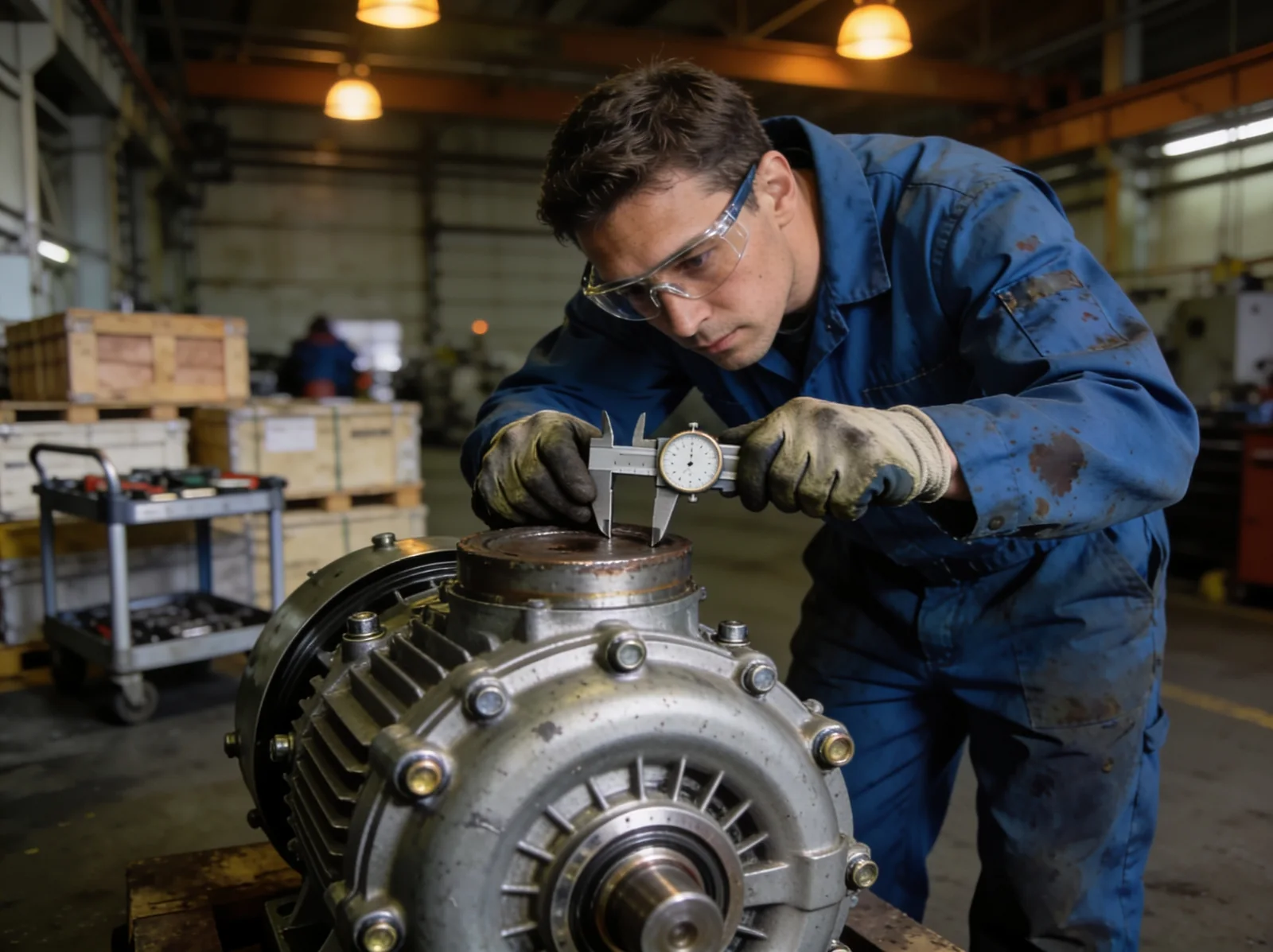 Wattmare marine engineer — lng carrier spare parts supplier, Alang India
