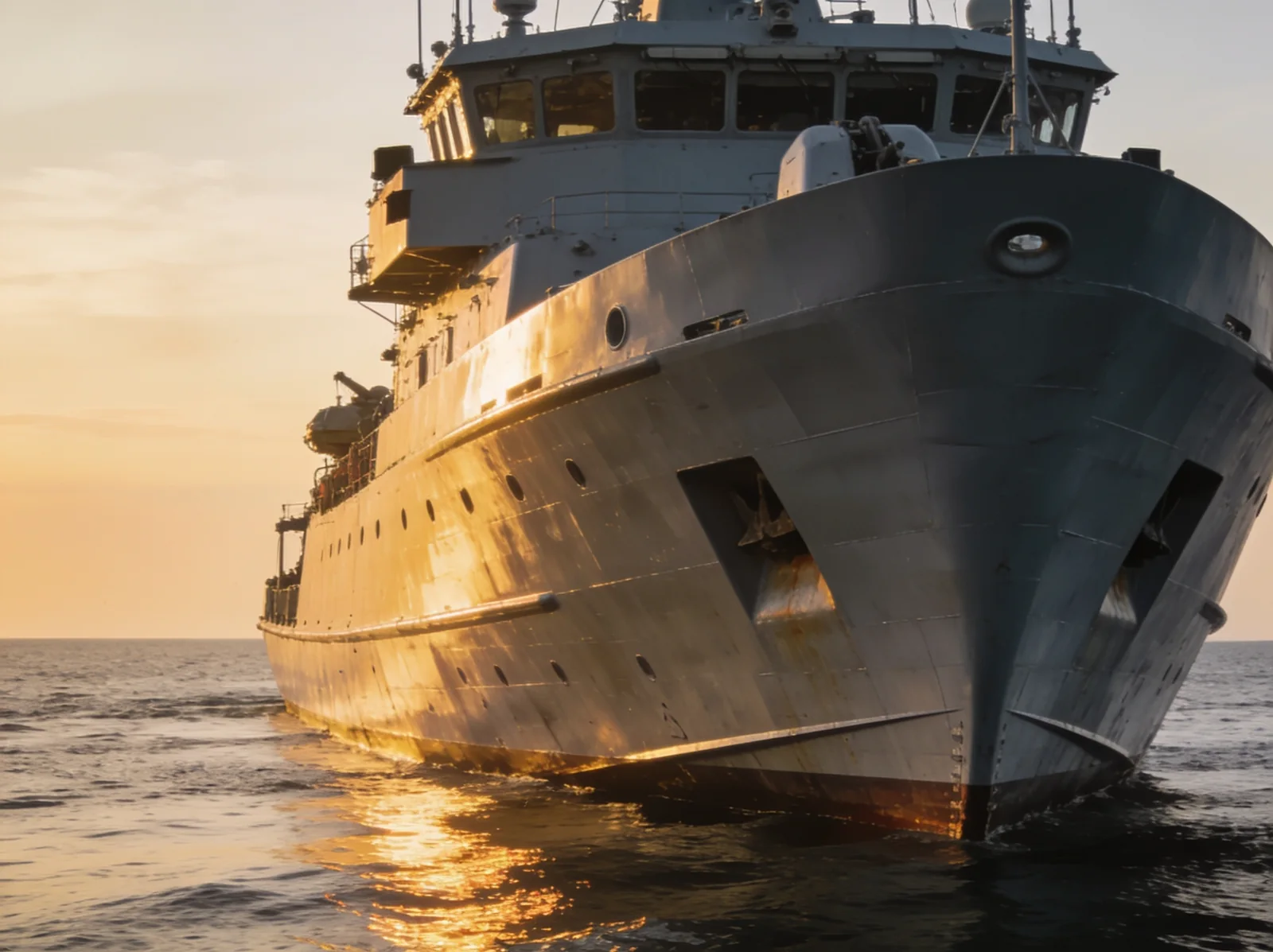 Naval & Coast Guard — Wattmare marine spare parts supplier, Alang India