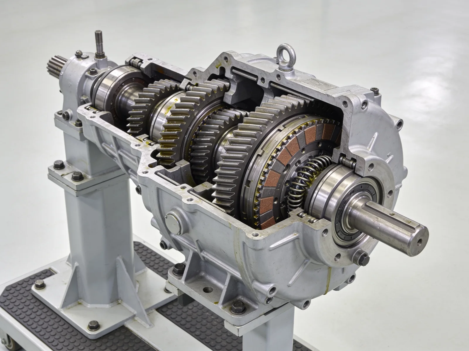 Reduction-gear & clutch wear — naval & coast guard spare parts | Wattmare