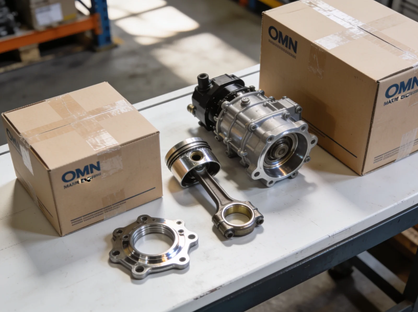 Genuine OEM marine spare parts | Wattmare