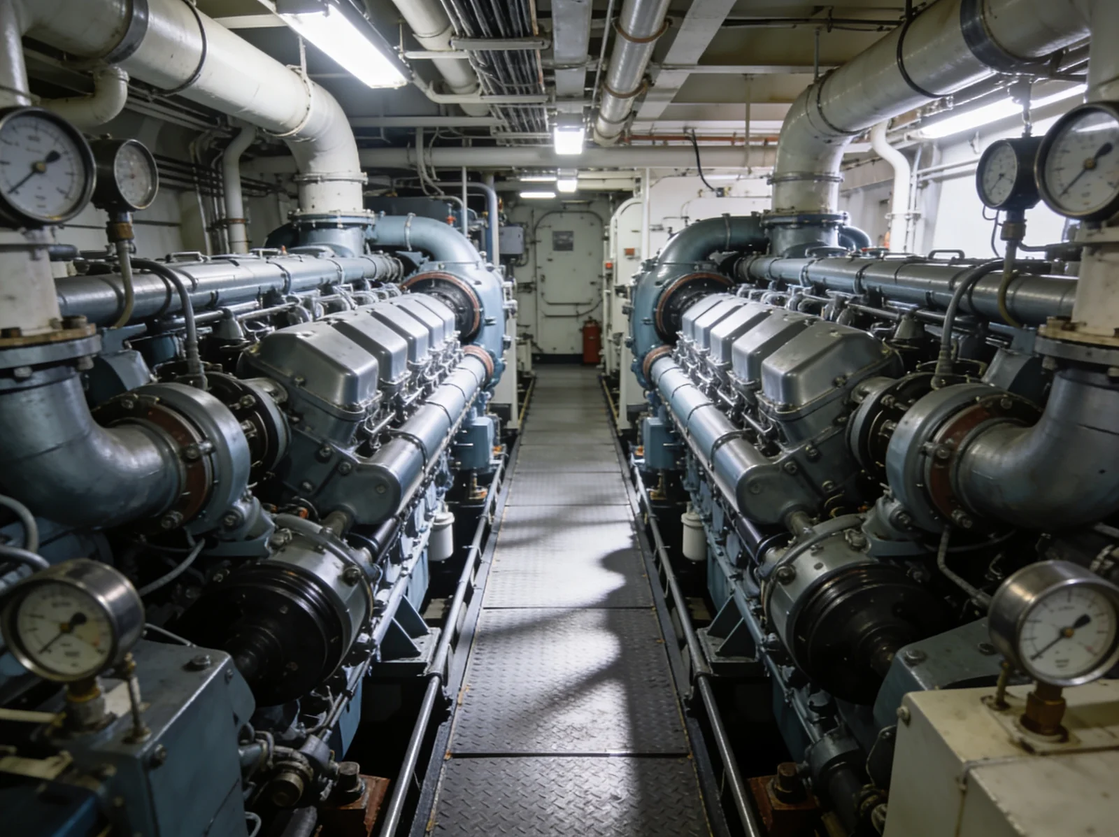 Marine engine — naval & coast guard spare parts | Wattmare