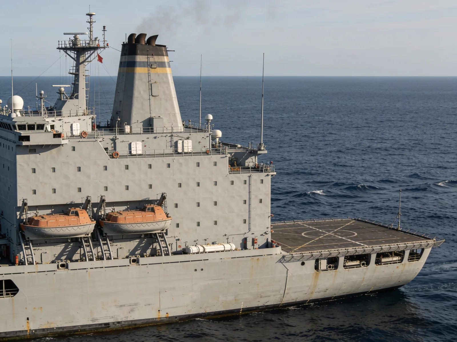 Naval & Coast Guard at sea — spare parts for every vessel size | Wattmare