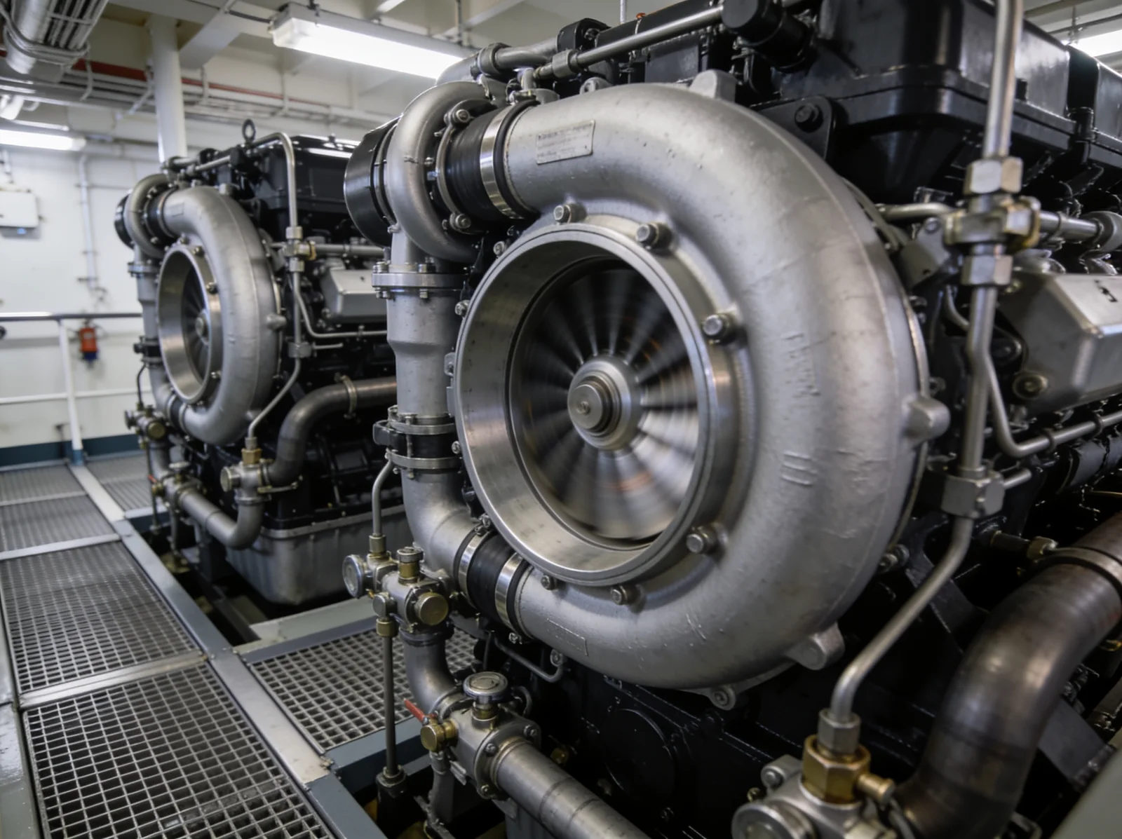 02 — naval & coast guard spare parts | Wattmare
