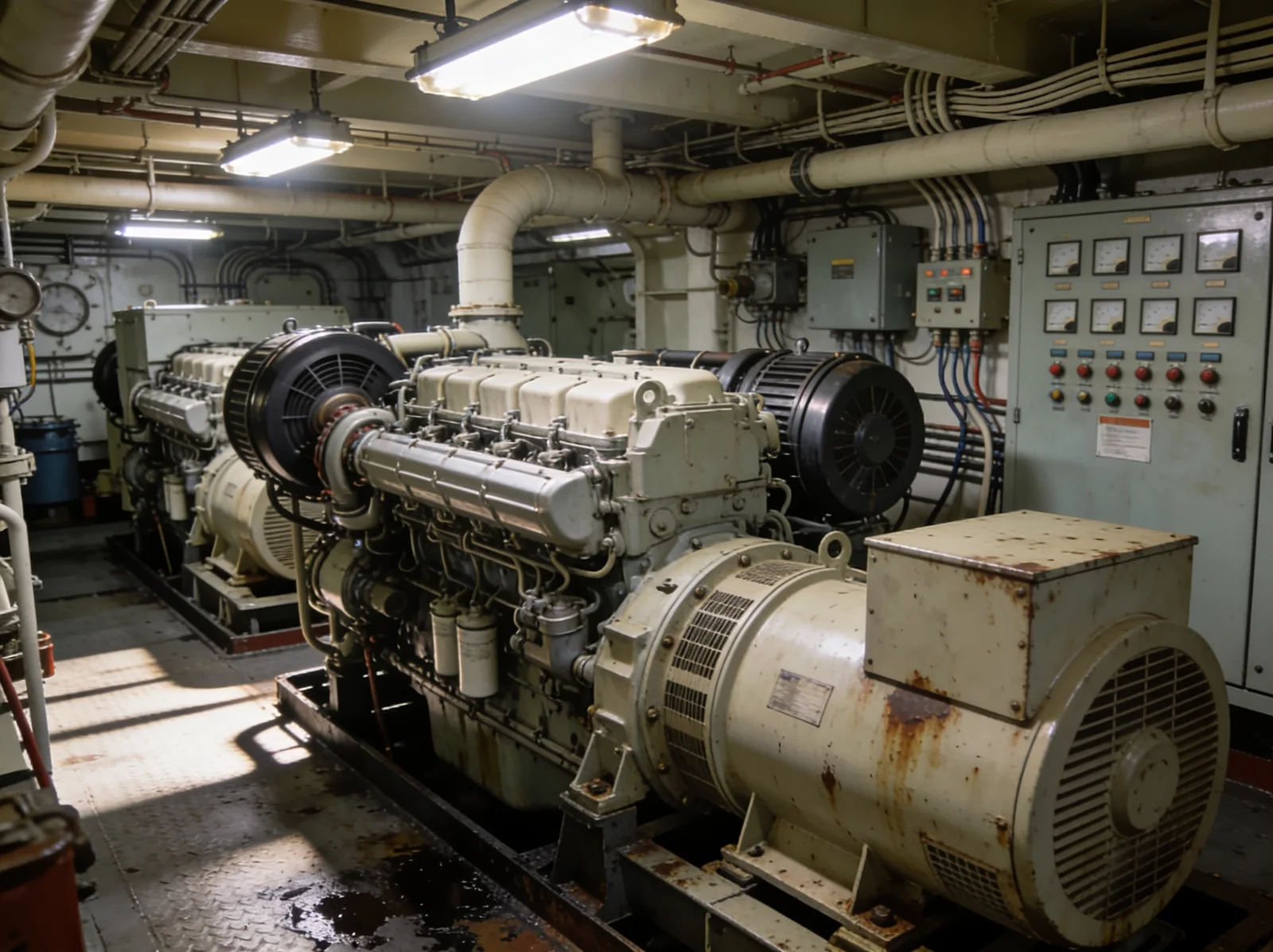03 — naval & coast guard spare parts | Wattmare