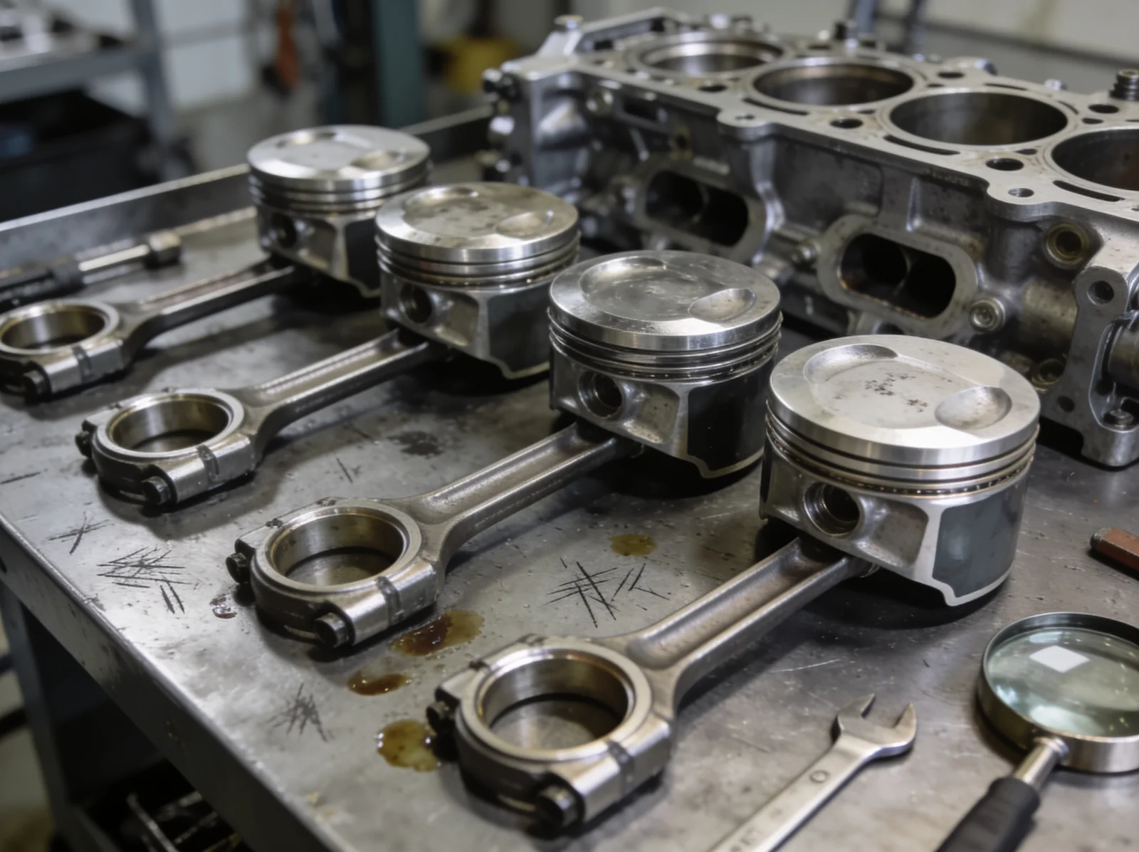 Reconditioned  Alang marine spare parts | Wattmare