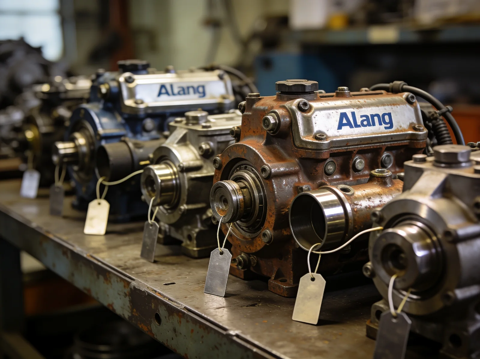Alang Sourcing Advantage — Wattmare