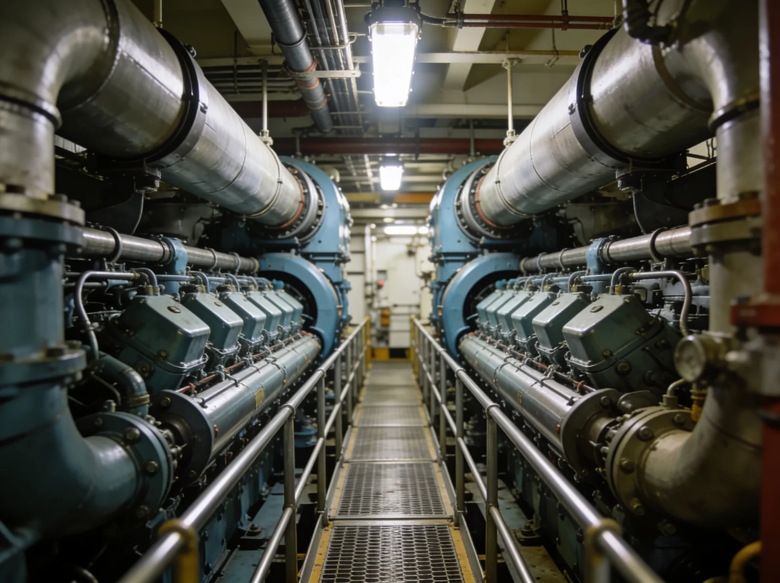Marine engine — offshore vessel spare parts | Wattmare