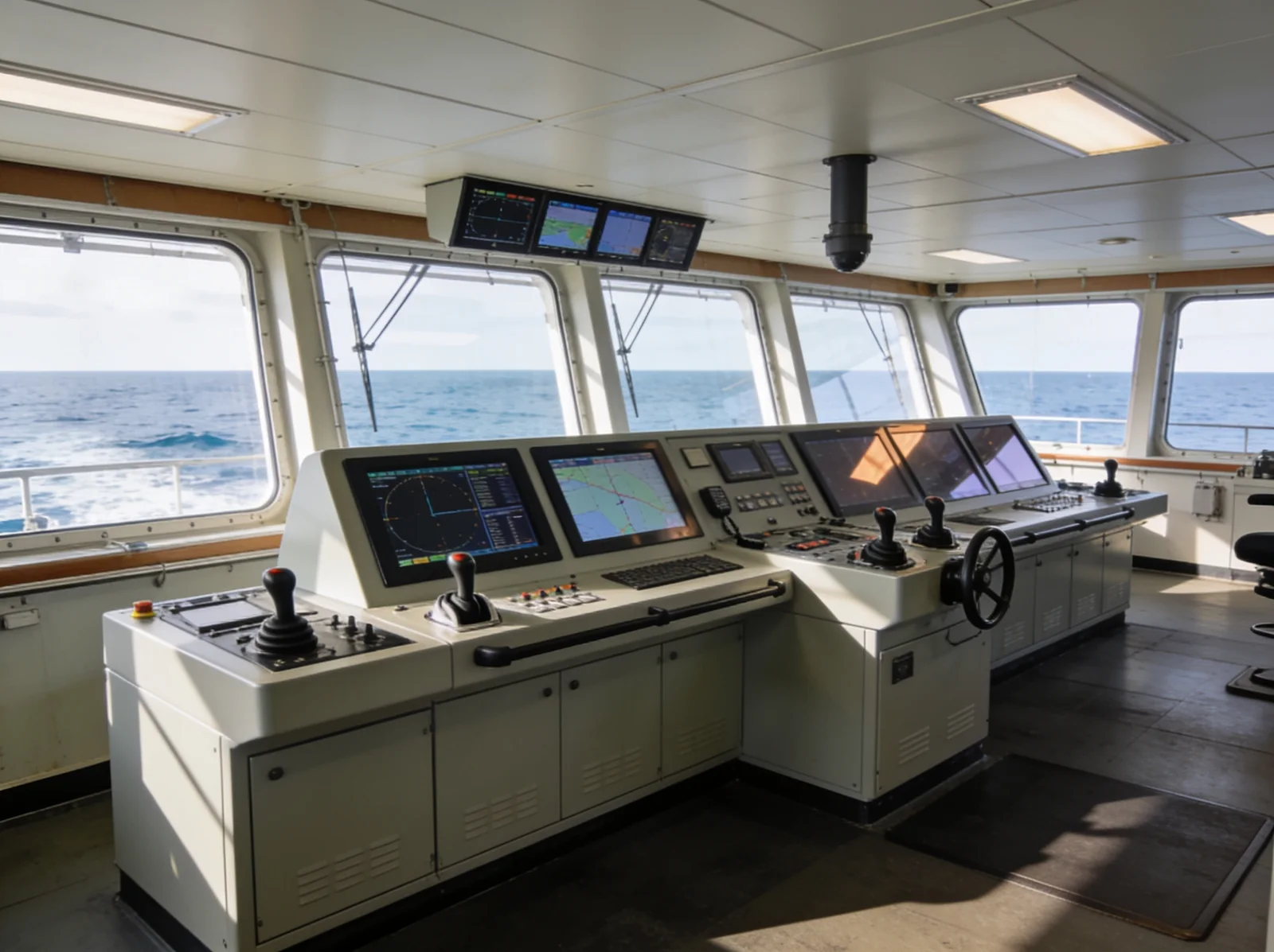 01 — offshore vessel spare parts | Wattmare