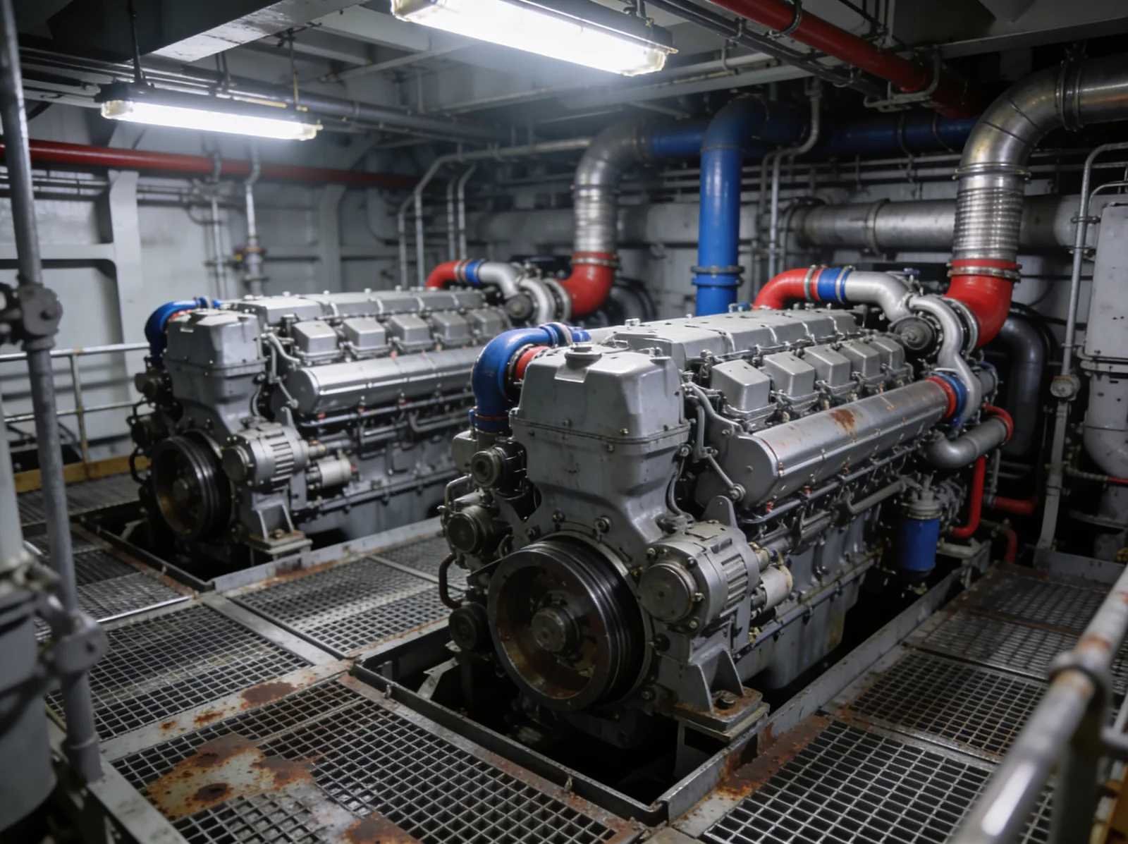 02 — offshore vessel spare parts | Wattmare