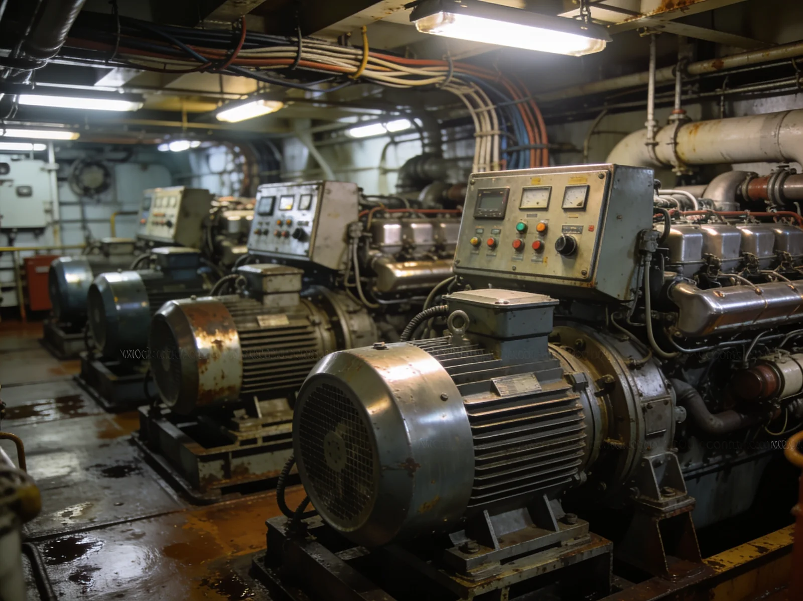 03 — offshore vessel spare parts | Wattmare