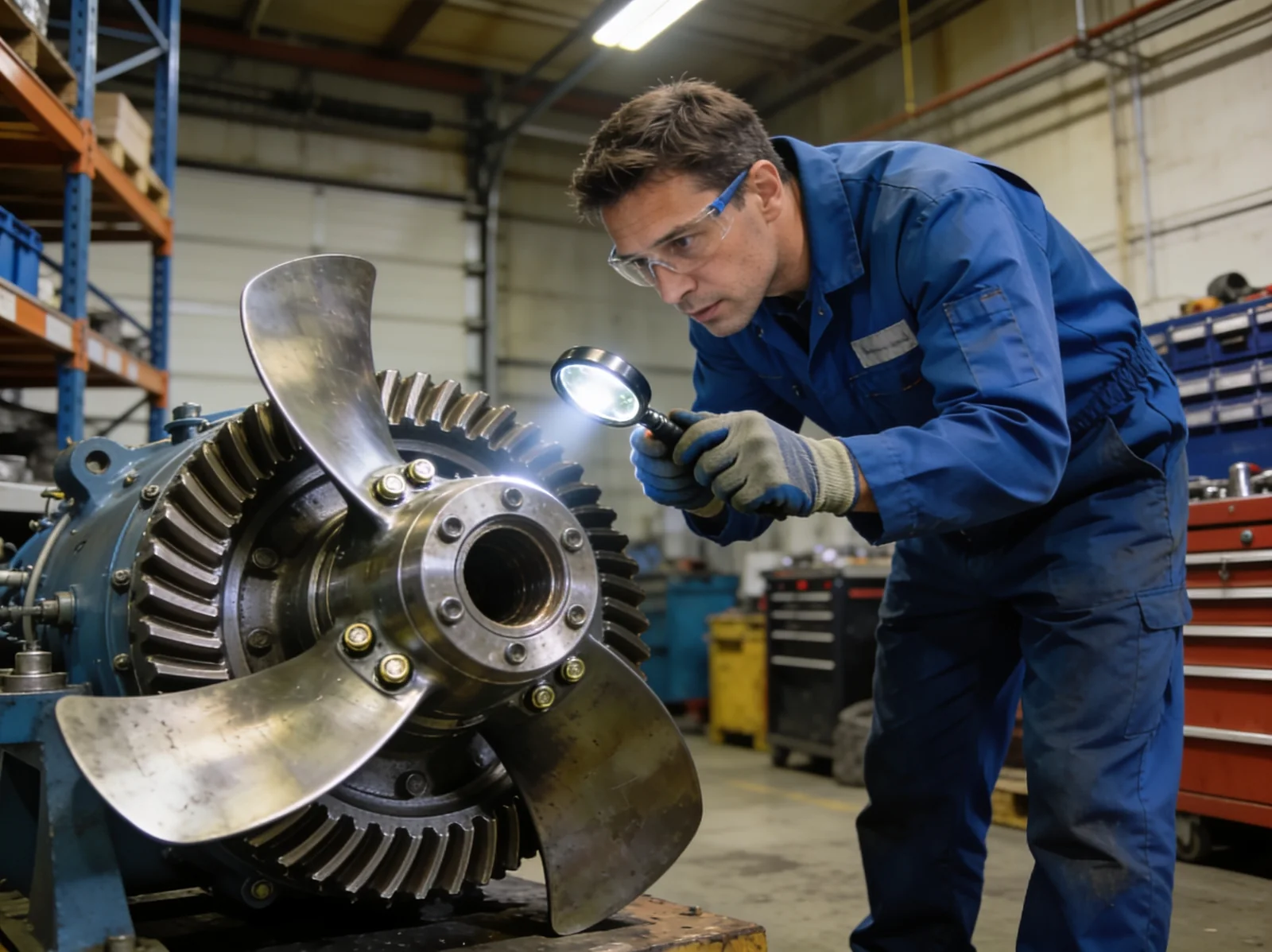 Wattmare marine engineer — offshore vessel spare parts supplier, Alang India