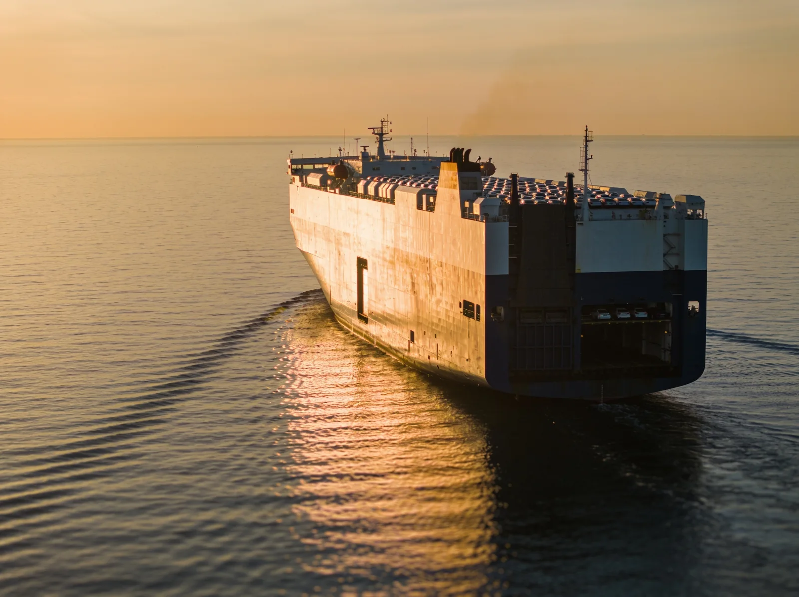 Ro-Ro Vessel — Wattmare marine spare parts supplier, Alang India