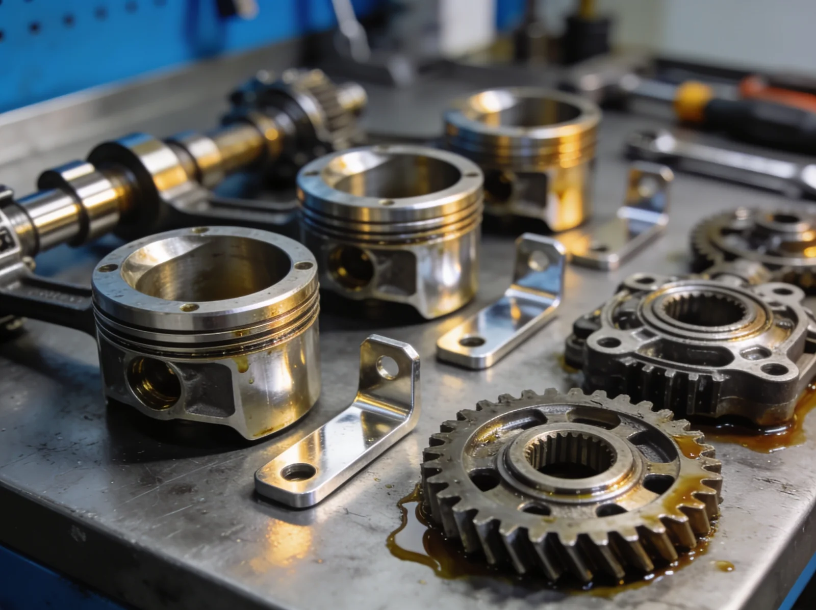 OEM-Equivalent marine spare parts | Wattmare