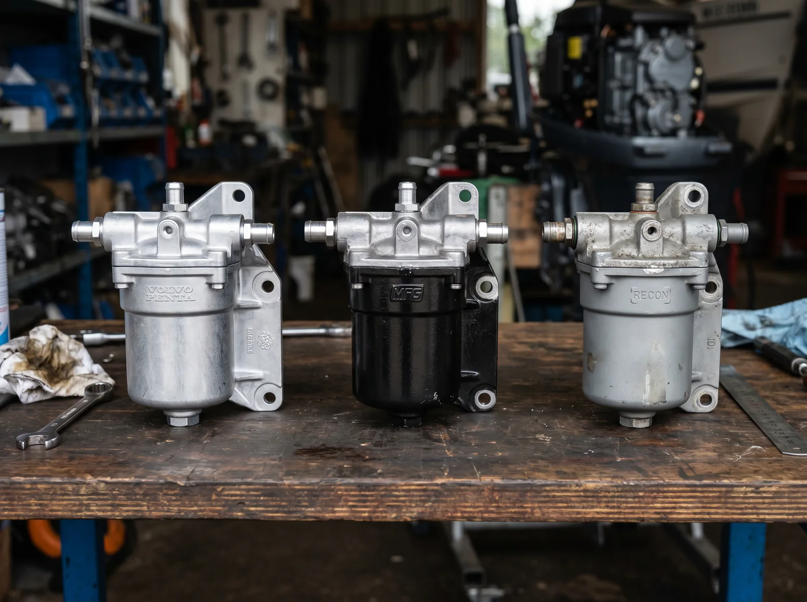 Genuine, OEM-Equivalent or Reconditioned  Choosing Right — Wattmare
