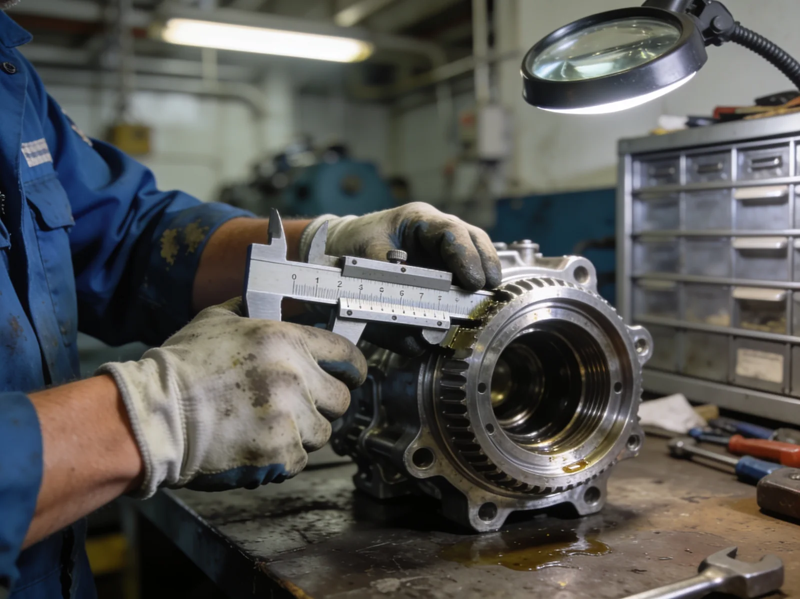 OEM-Equivalent marine spare parts | Wattmare