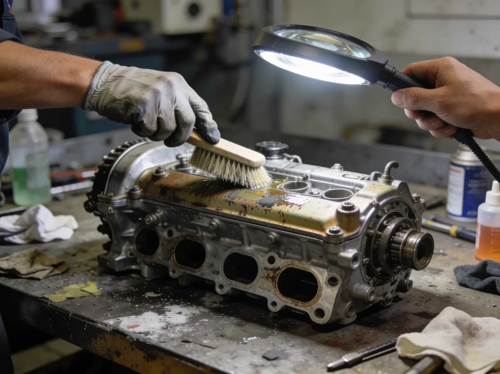 Reconditioned  Alang marine spare parts | Wattmare