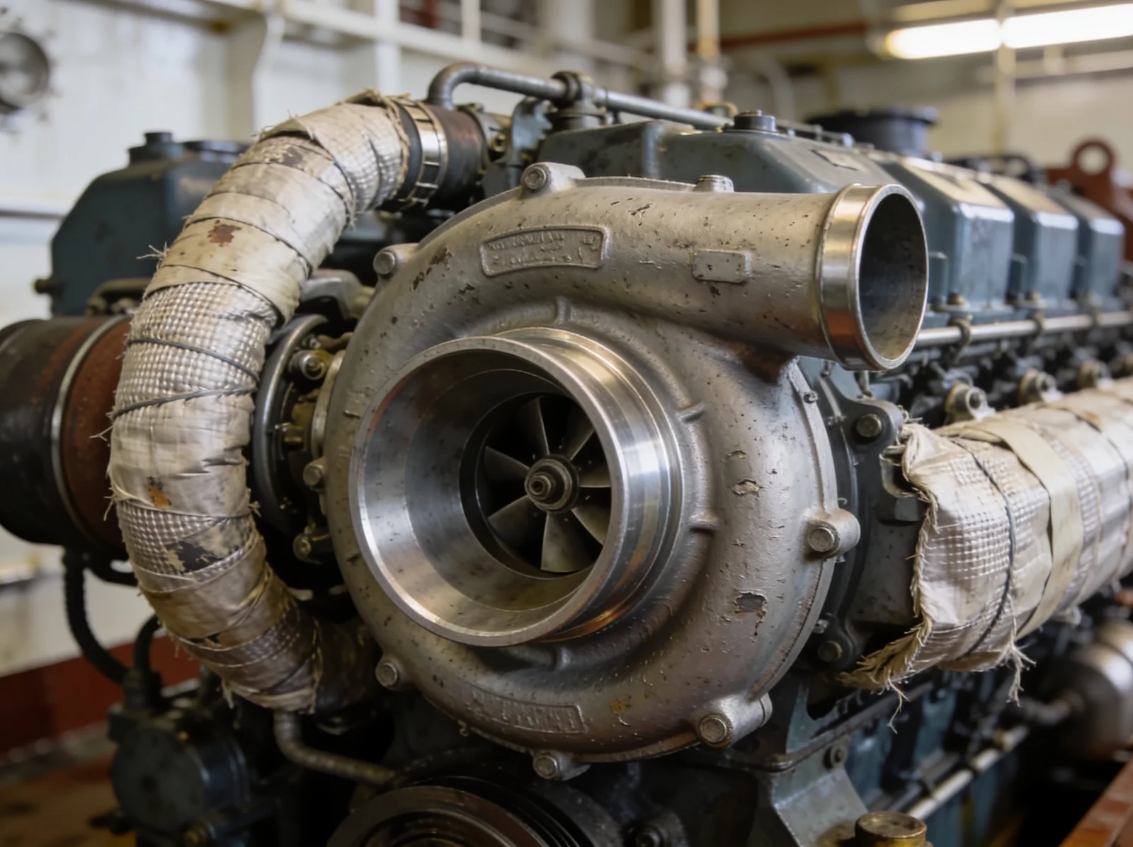 Why oil tankers need a one-stop spare-parts partner — Wattmare