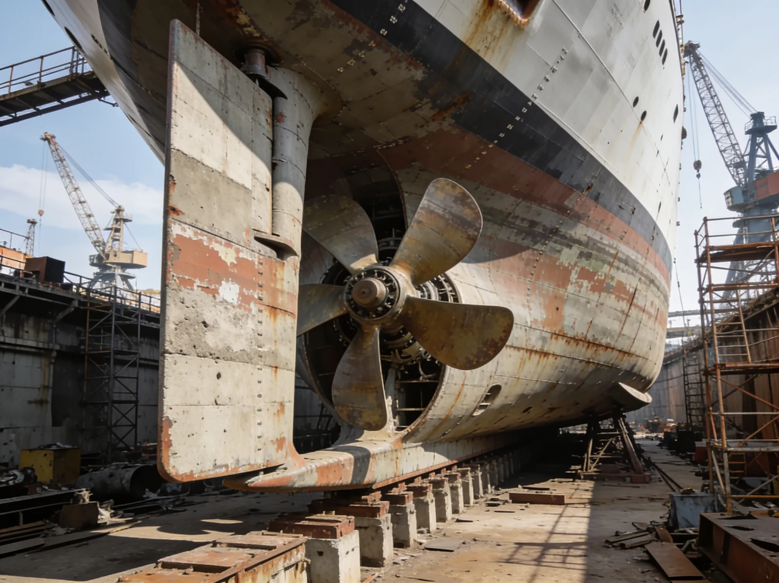 Sourcing tanker cargo-system spares: Framo, Shinko & steam — Wattmare