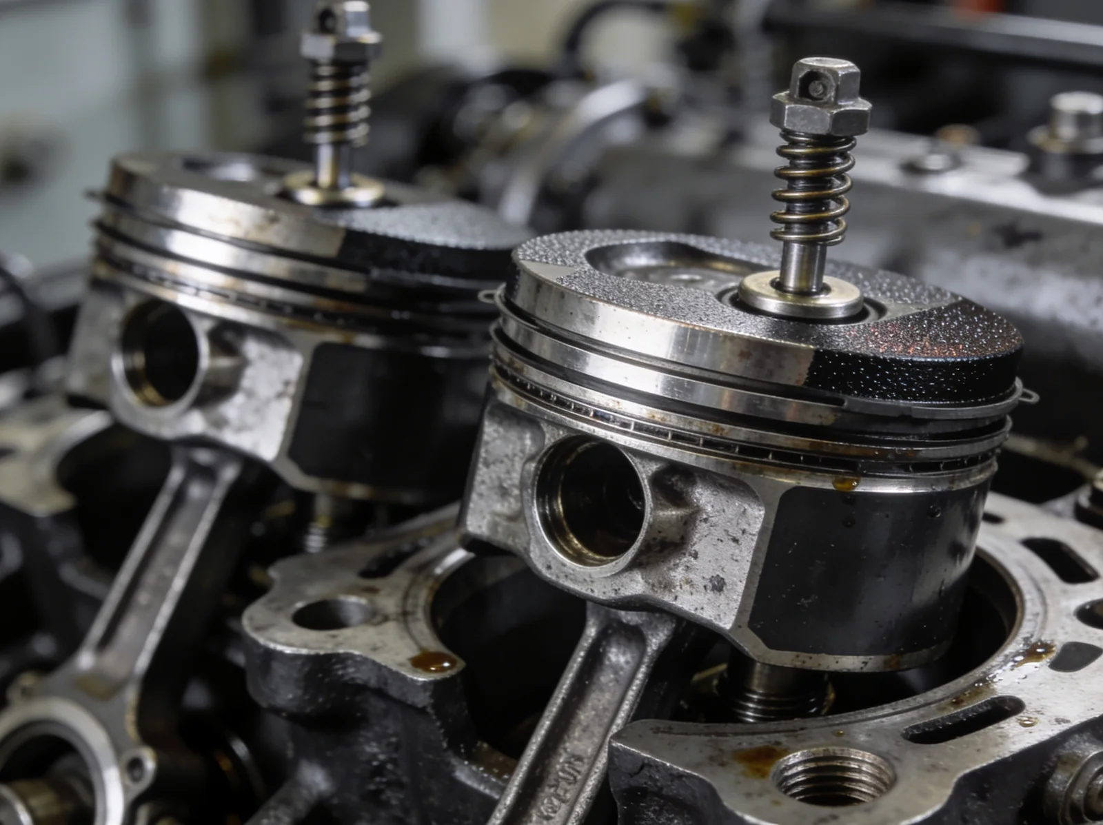 Marine engine — oil tanker spare parts | Wattmare