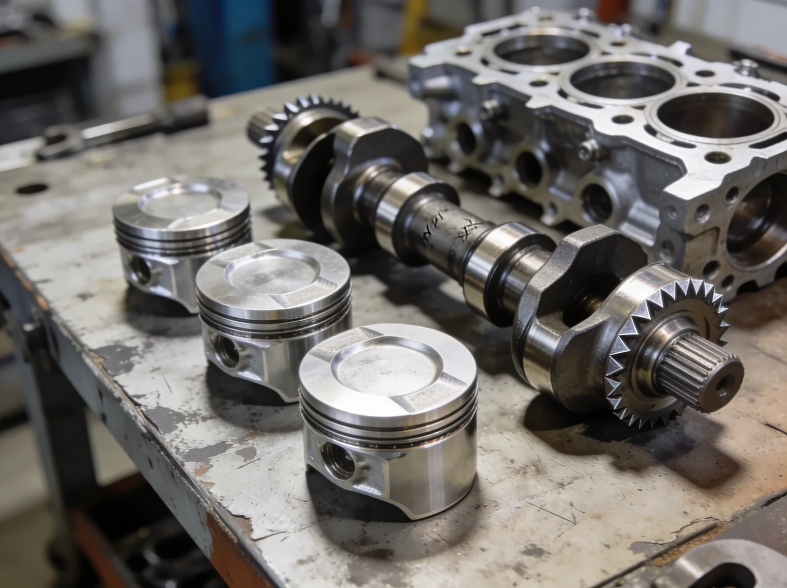 OEM-Equivalent marine spare parts | Wattmare
