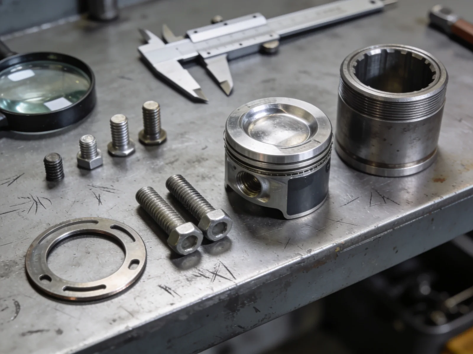 Reconditioned  Alang marine spare parts | Wattmare