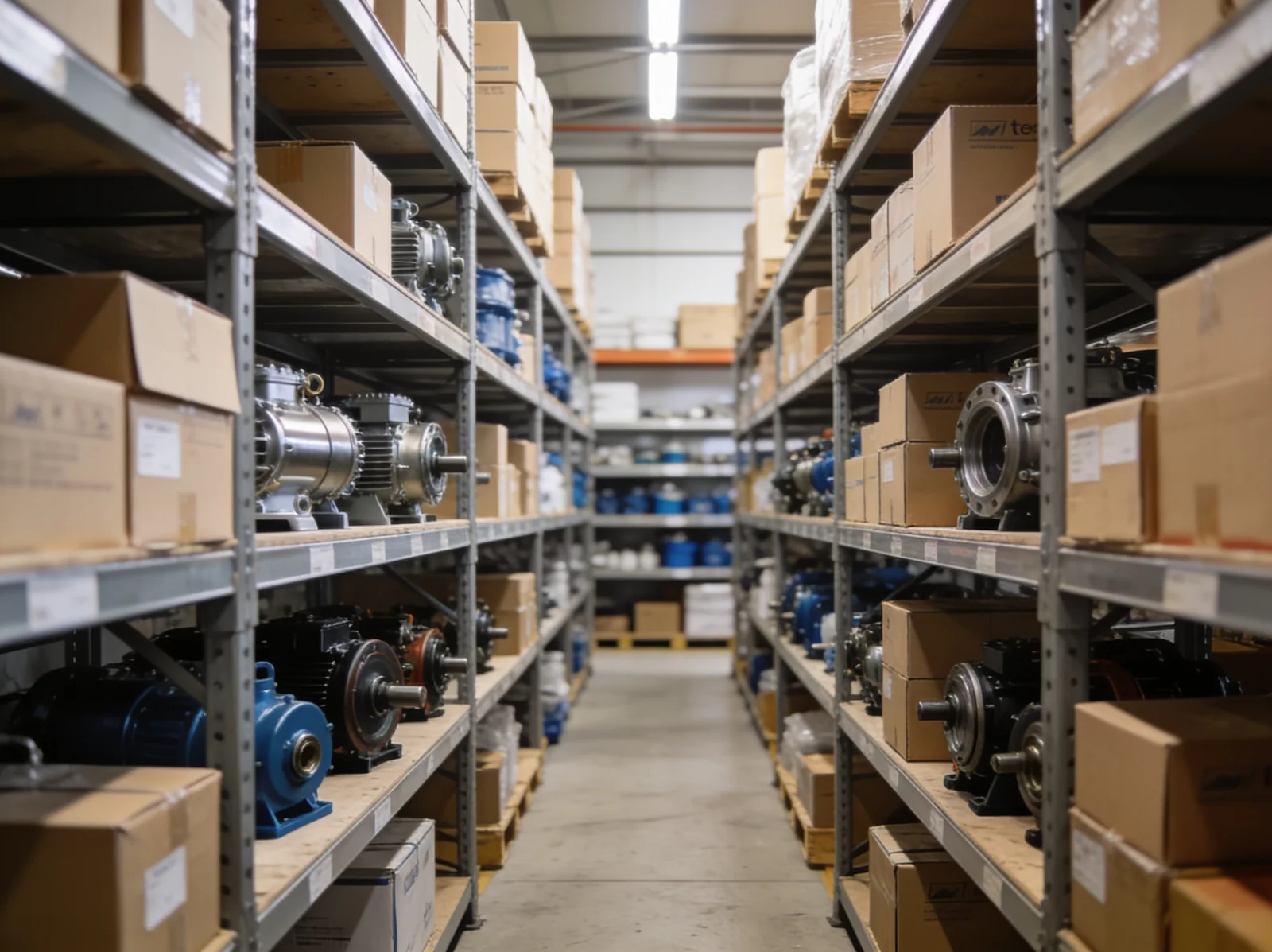 Tugboat spare parts in stock at Wattmare, Bhavnagar India