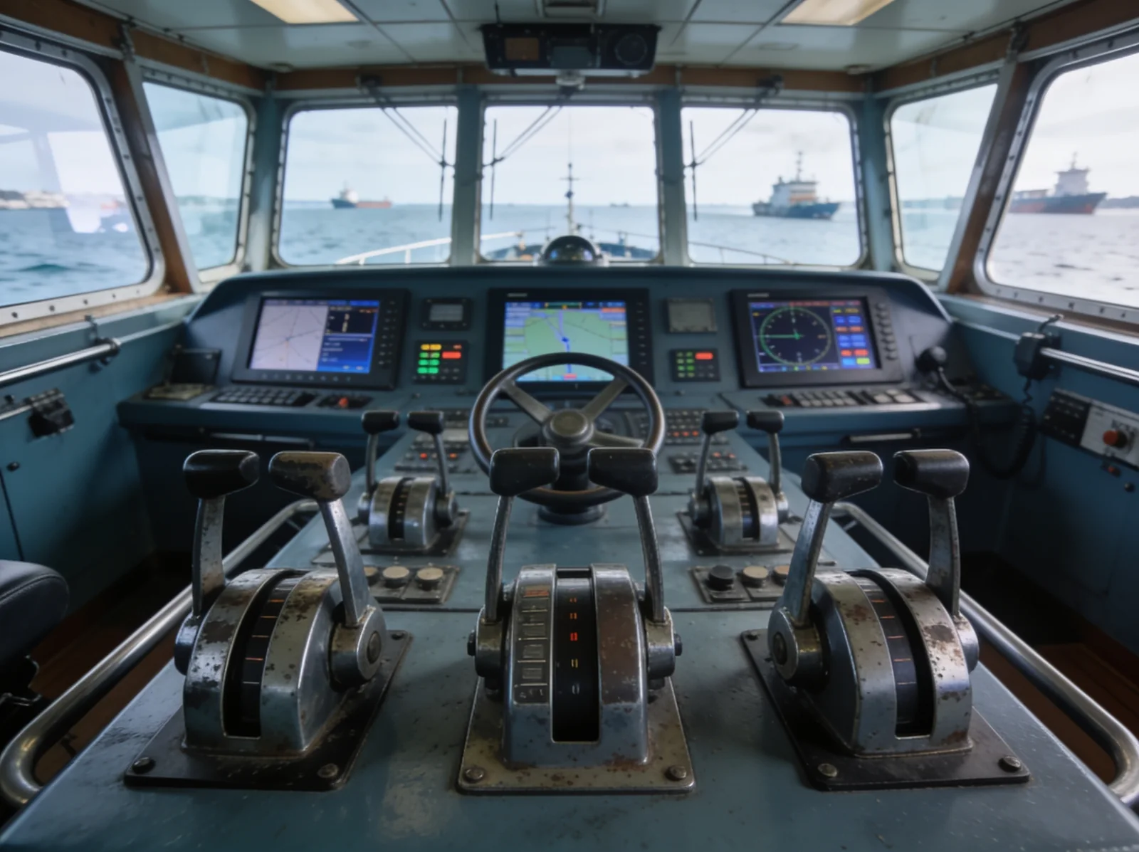 01 — tugboat spare parts | Wattmare