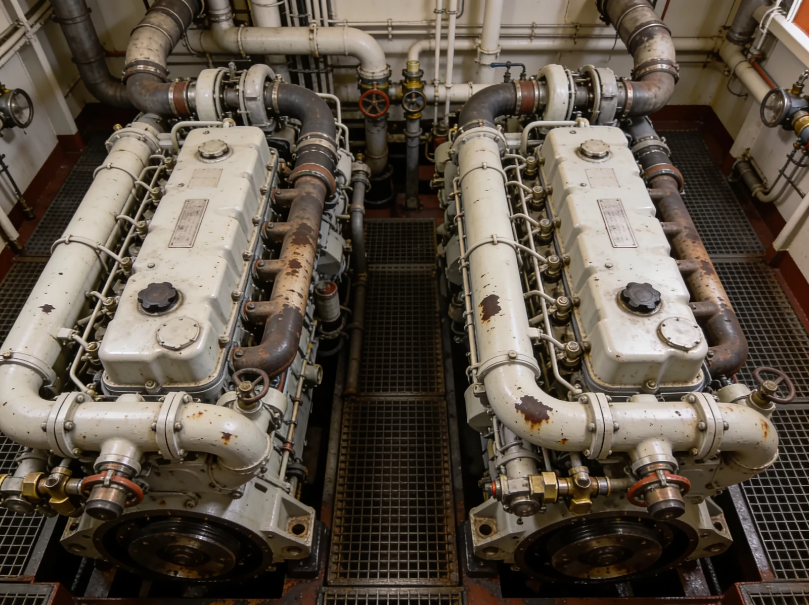 02 — tugboat spare parts | Wattmare