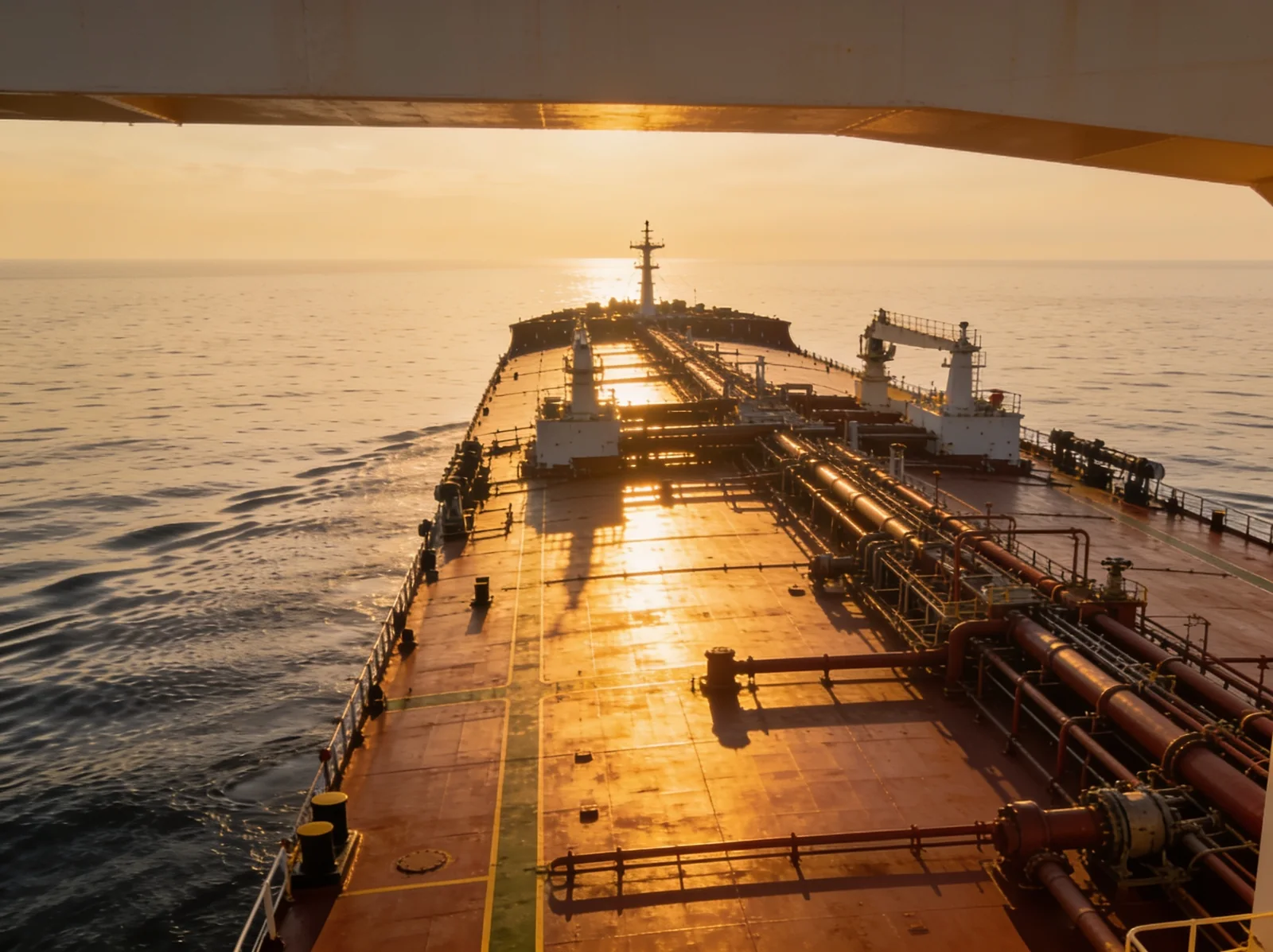 VLCC — Wattmare marine spare parts supplier, Alang India
