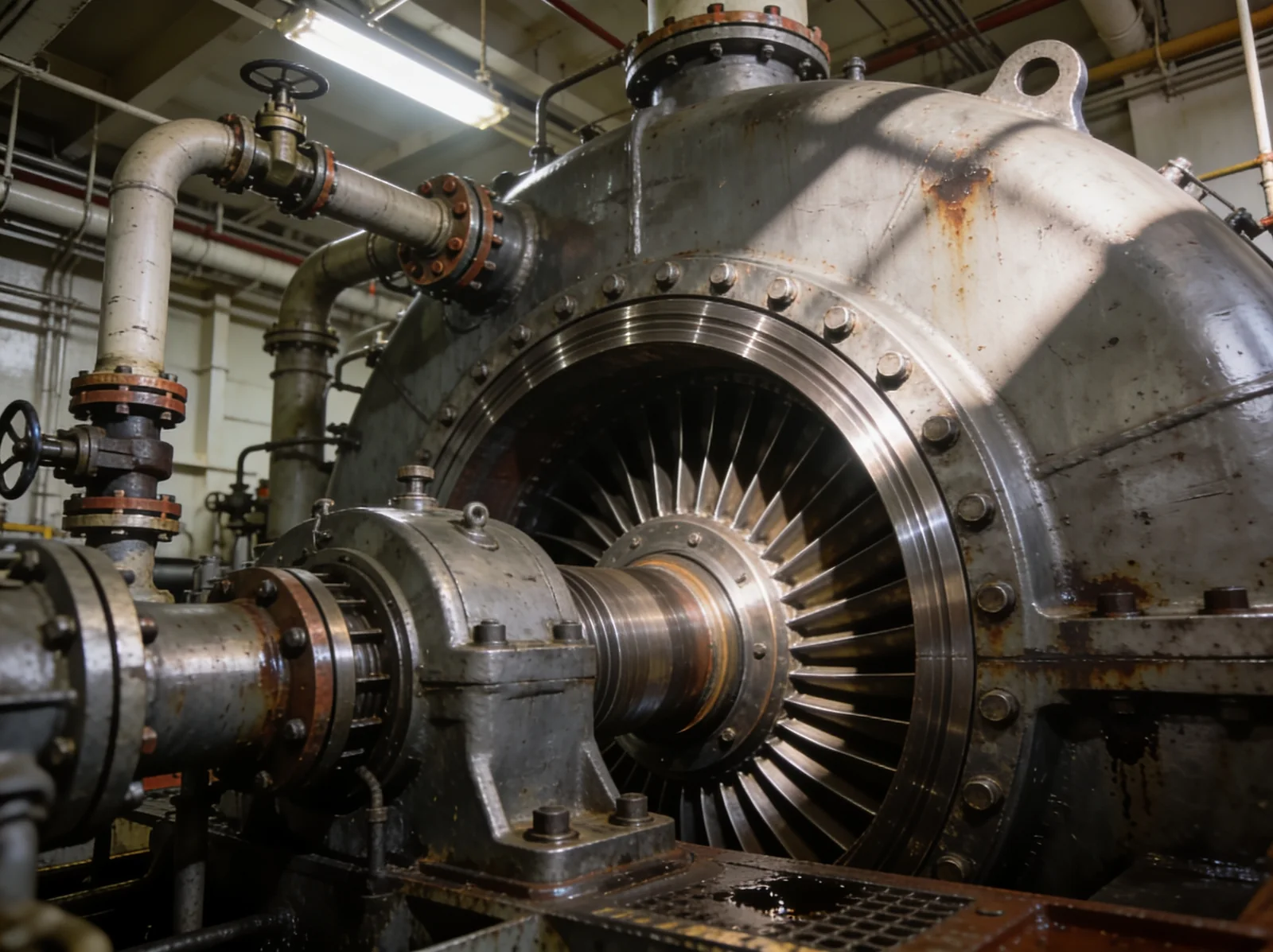 Cargo Pump & Turbine Failure — vlcc spare parts | Wattmare
