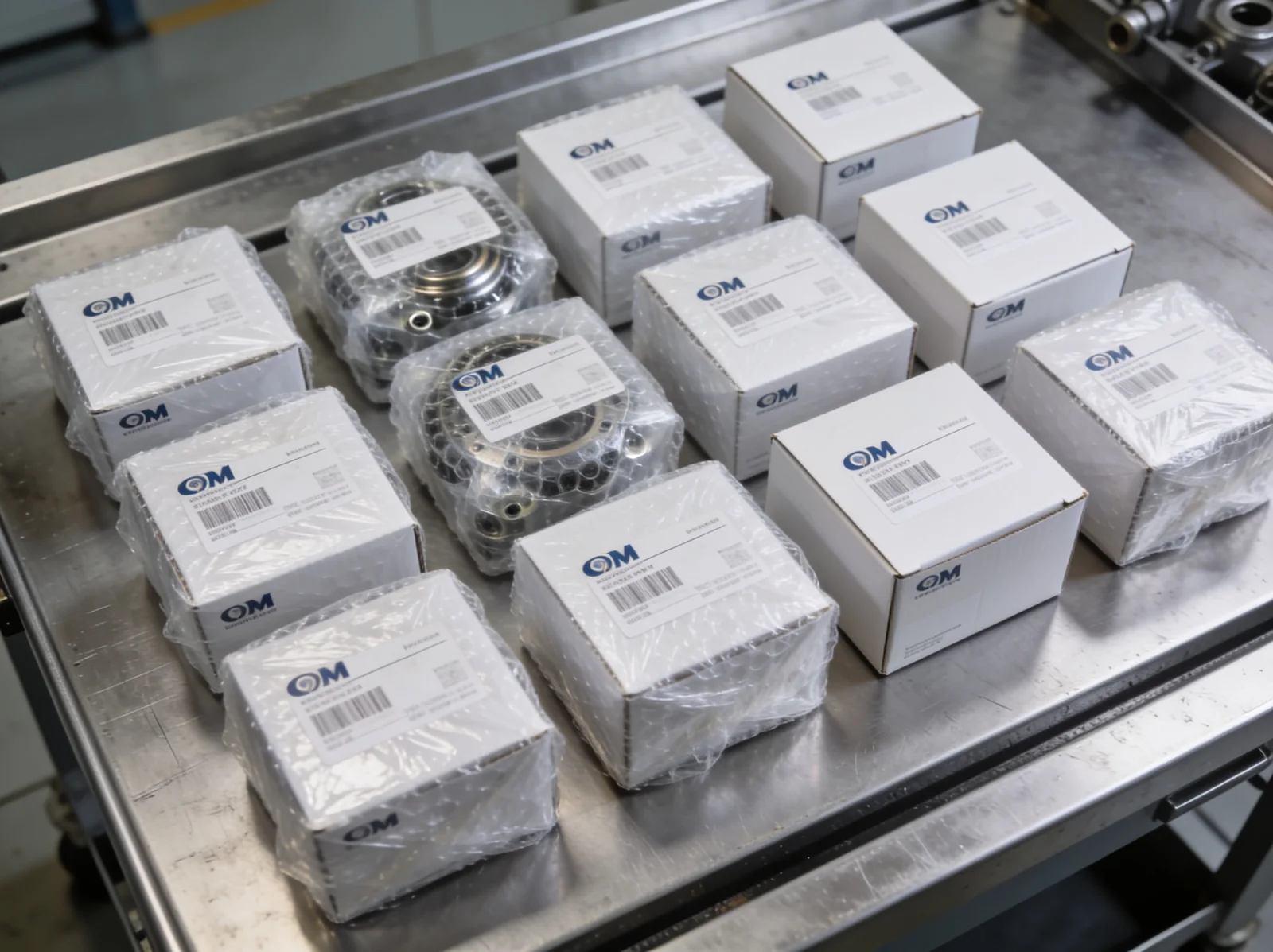 Genuine OEM marine spare parts | Wattmare