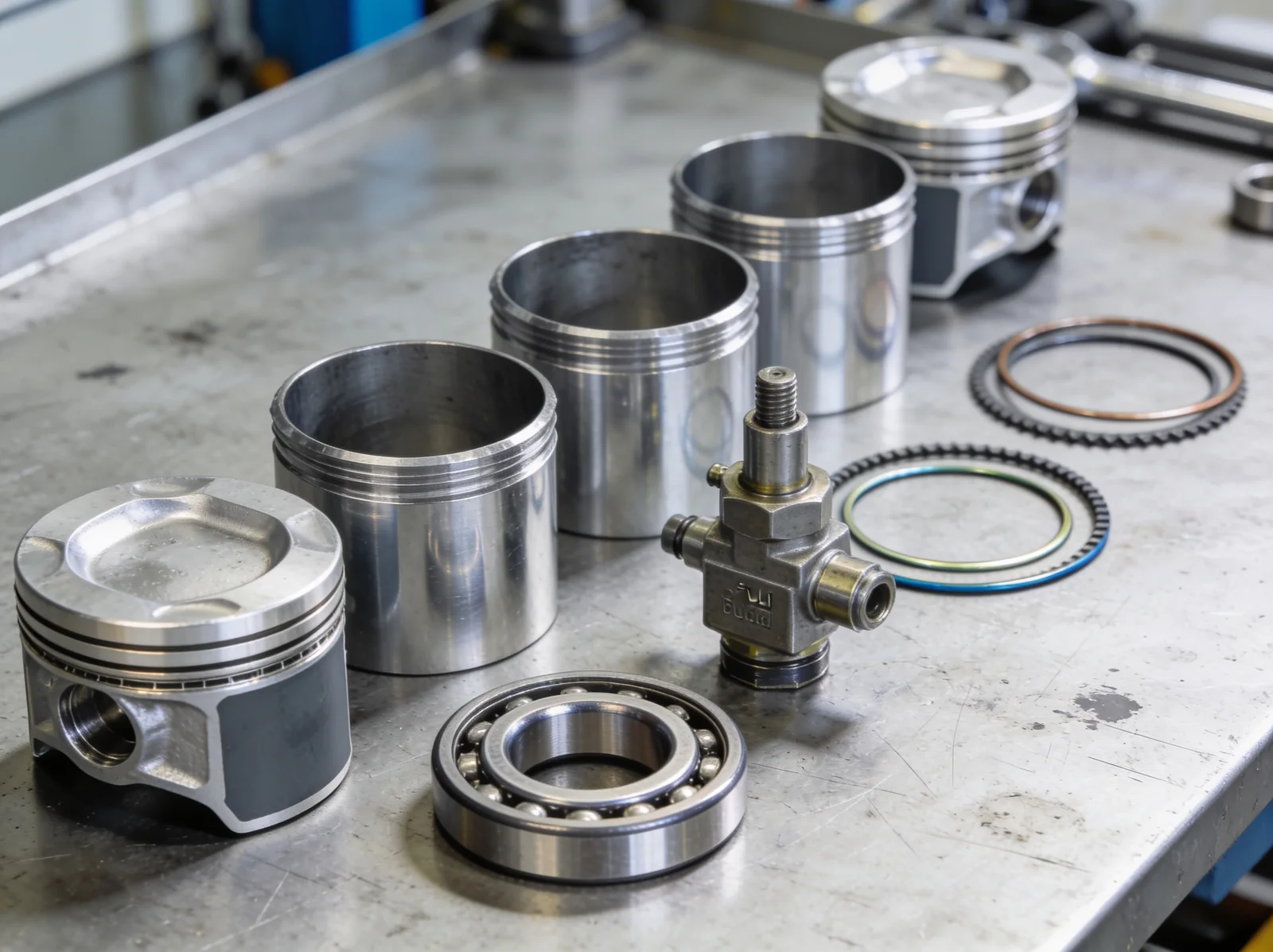 OEM-Equivalent marine spare parts | Wattmare