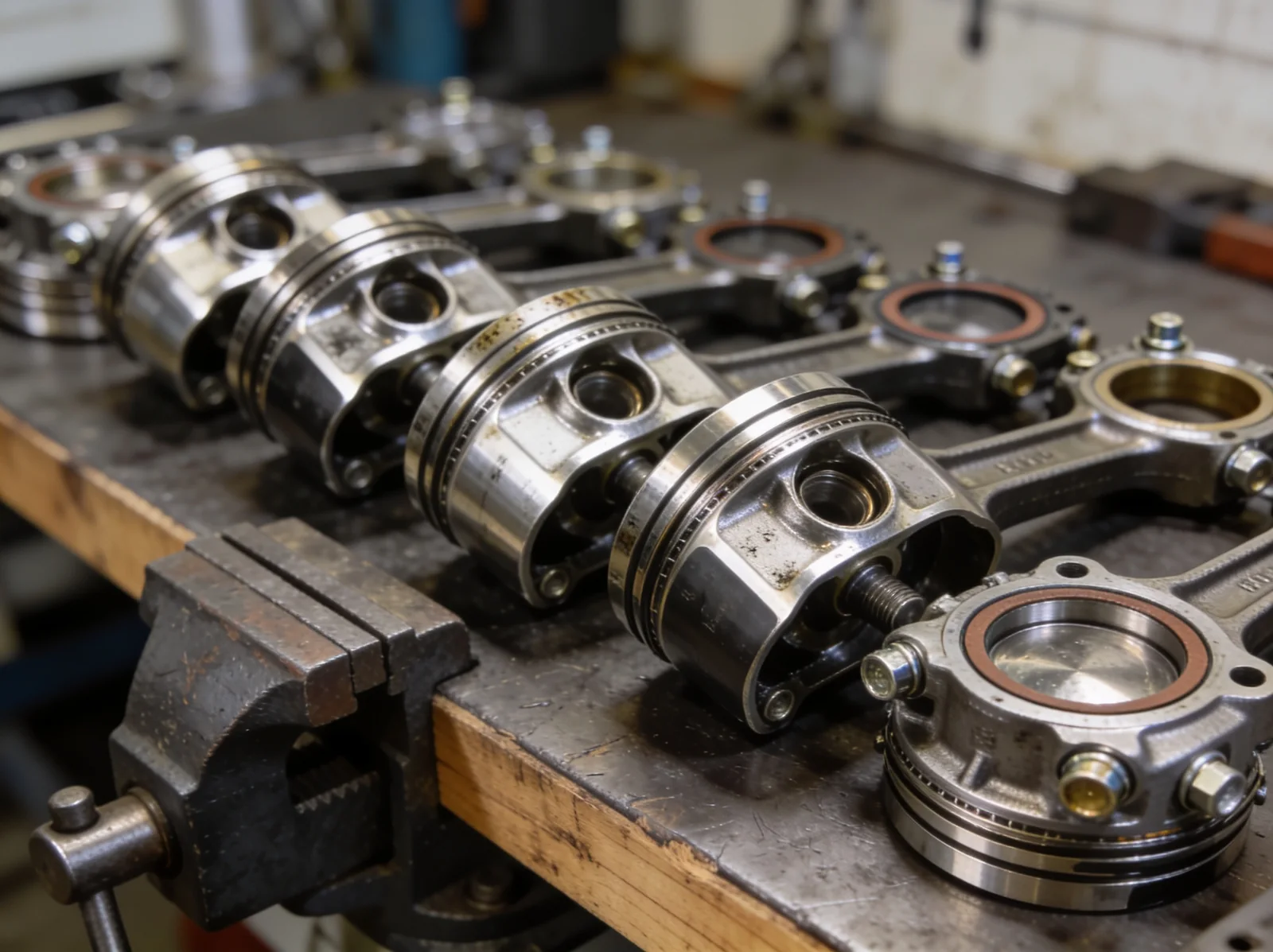Reconditioned  Alang marine spare parts | Wattmare