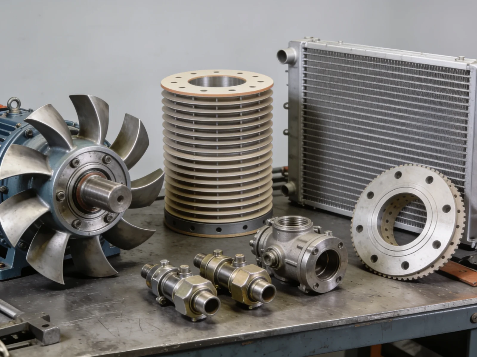 One Supplier for Every Machinery Space — Wattmare