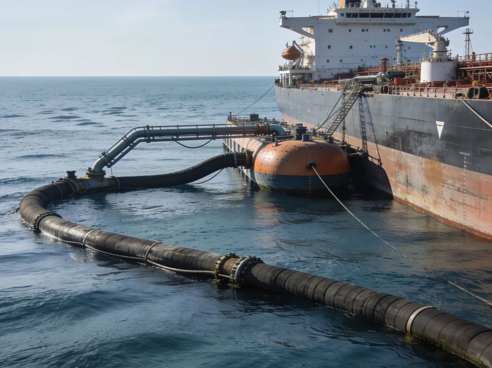Container terminal — Wattmare ships vlcc spare parts worldwide