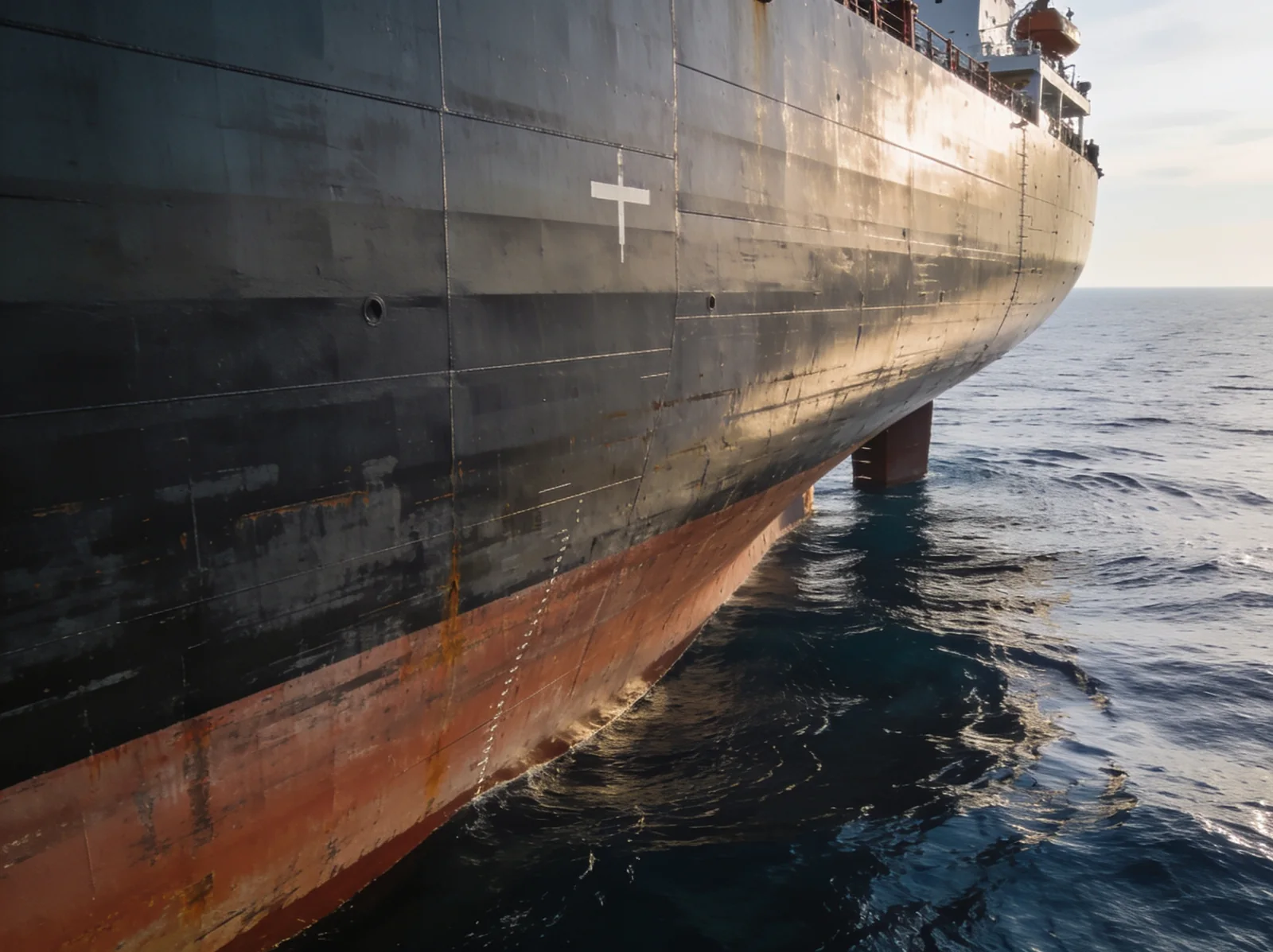 VLCC at sea — spare parts for every vessel size | Wattmare