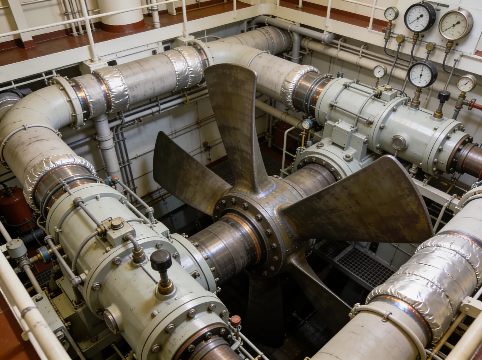 01 — vlcc spare parts | Wattmare