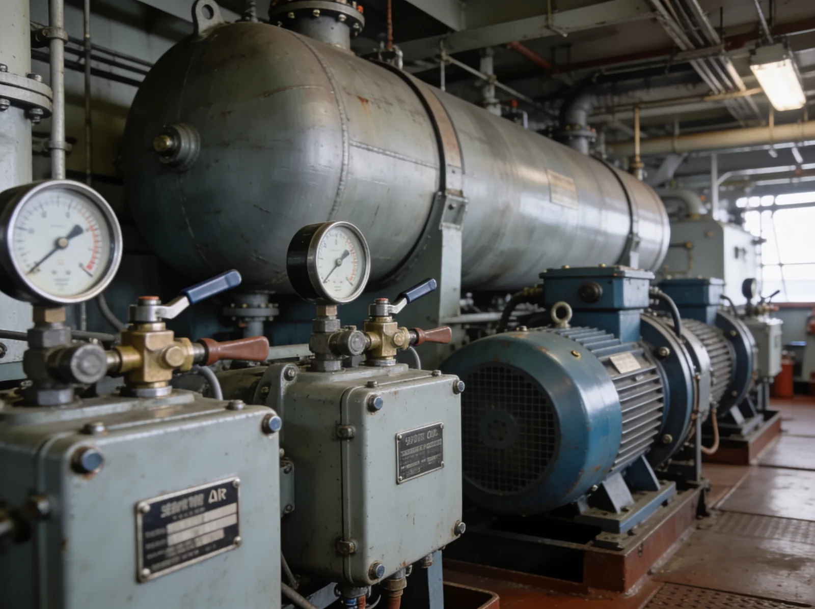 05 — vlcc spare parts | Wattmare