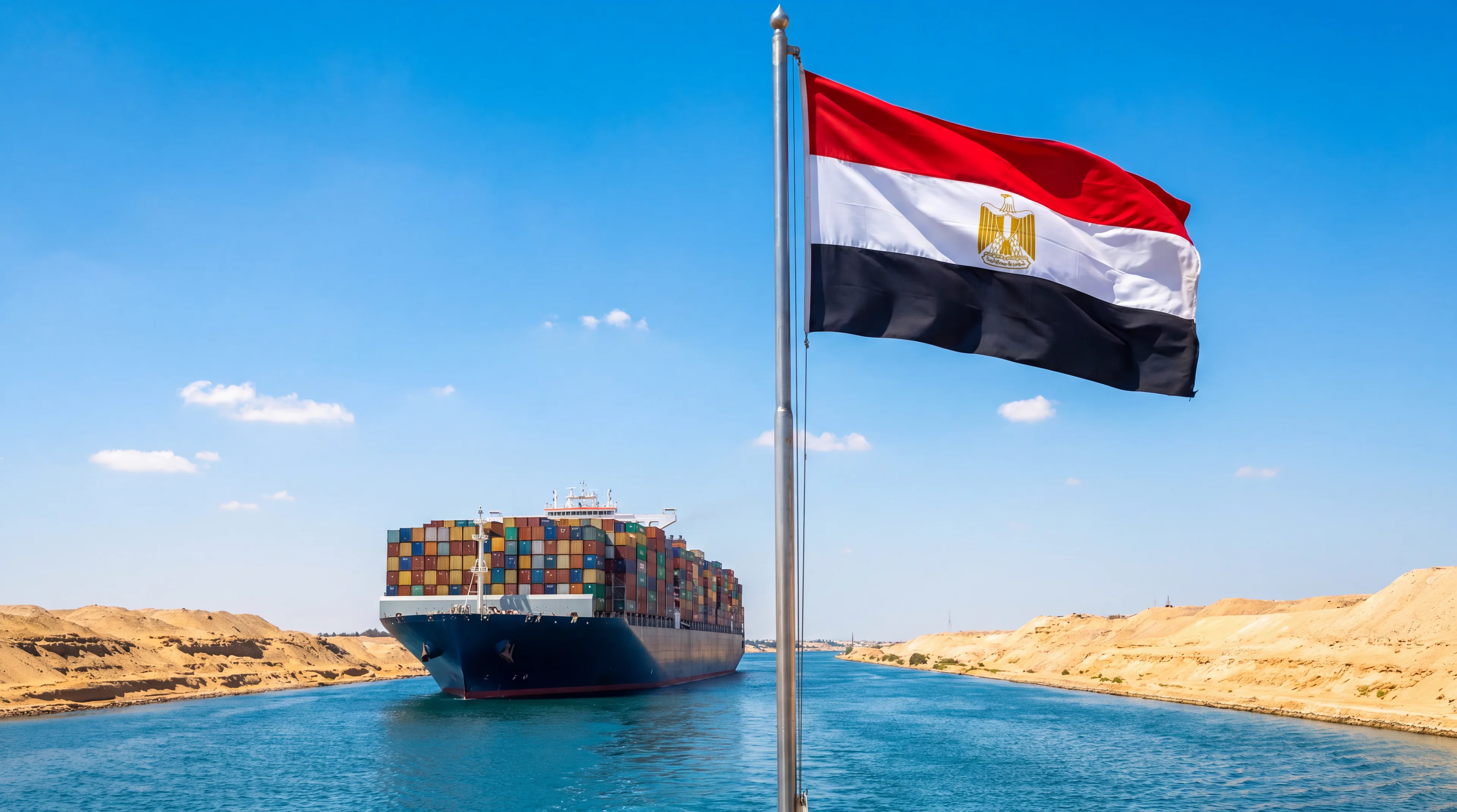 Marine auxiliary engine spare parts supplier in Egypt — delivery to Port Said, Suez, Alexandria