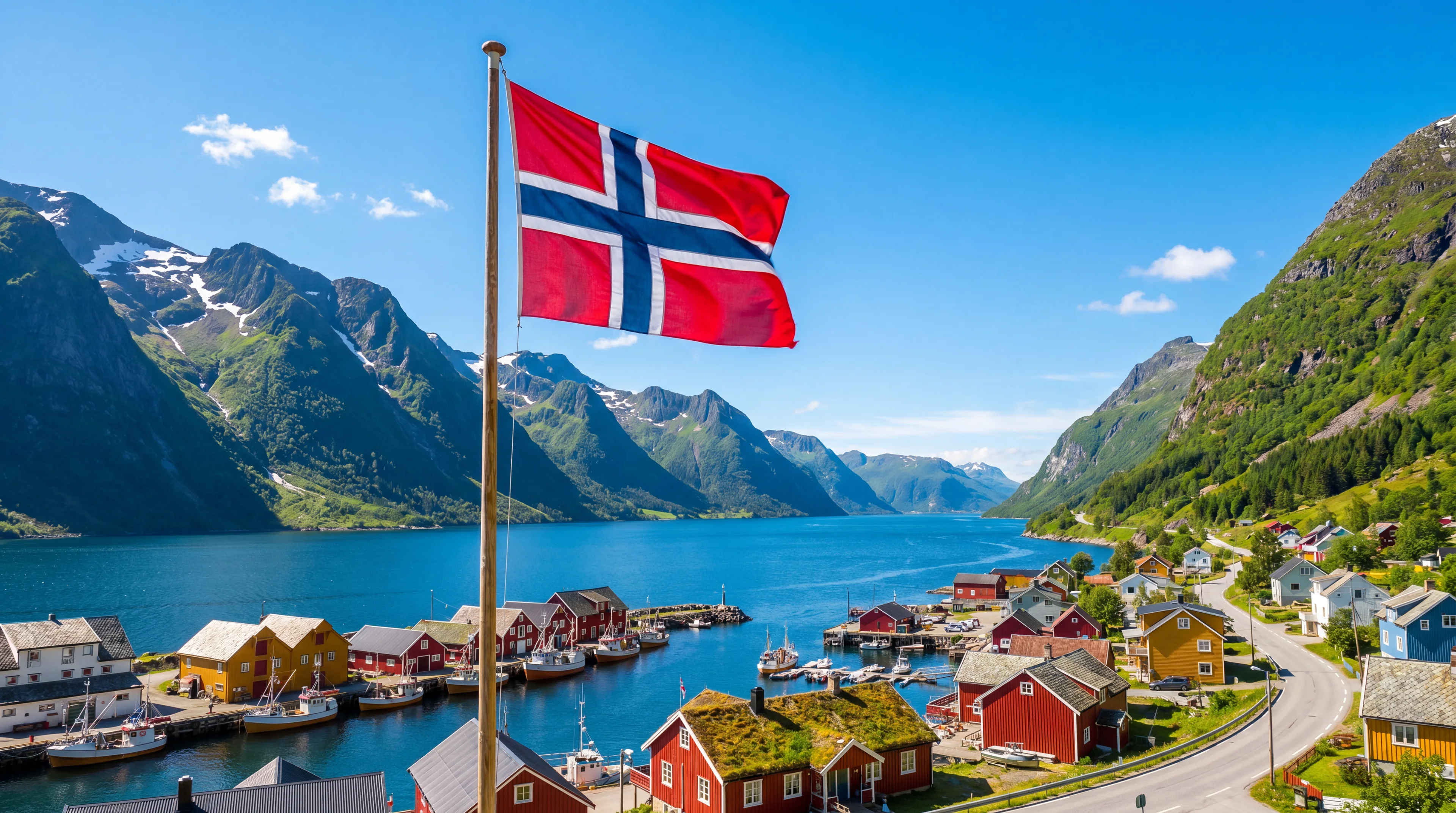 Marine main engine spare parts supplier in Norway — delivery to Oslo, Bergen