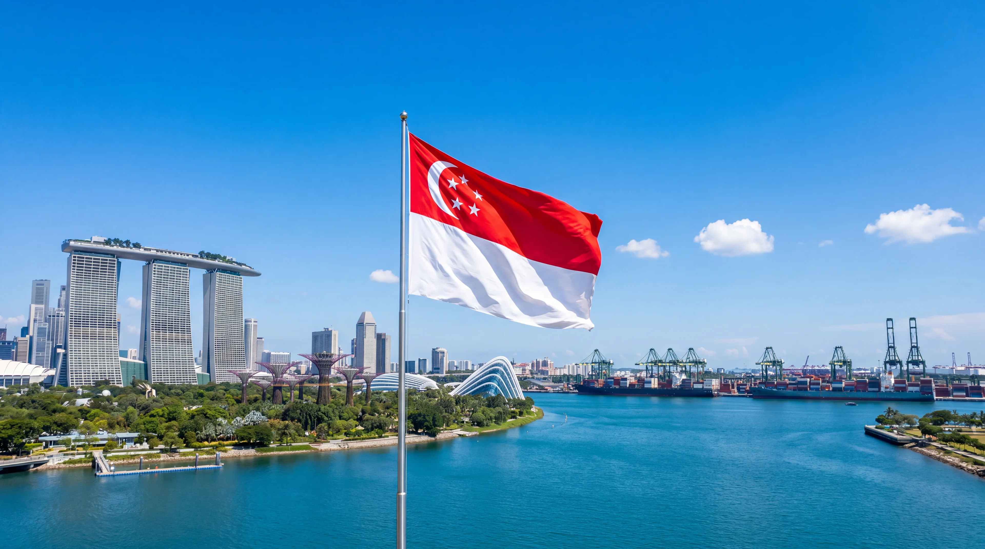 Marine auxiliary engine spare parts supplier in Singapore — delivery to Singapore, Jurong, SE Asia