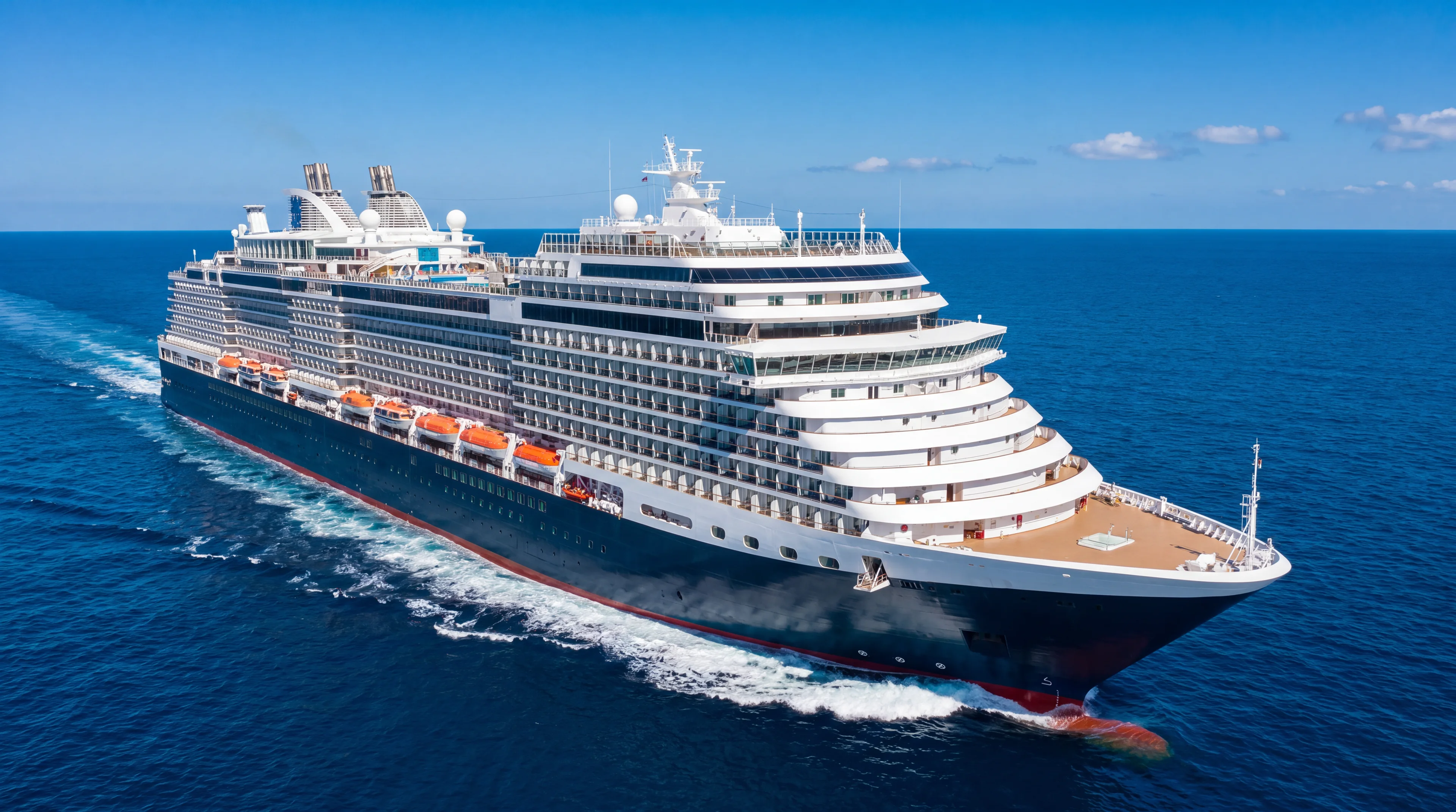 Cruise and Ferries marine auxiliary engine spare parts — Cruise ships and coastal ferries