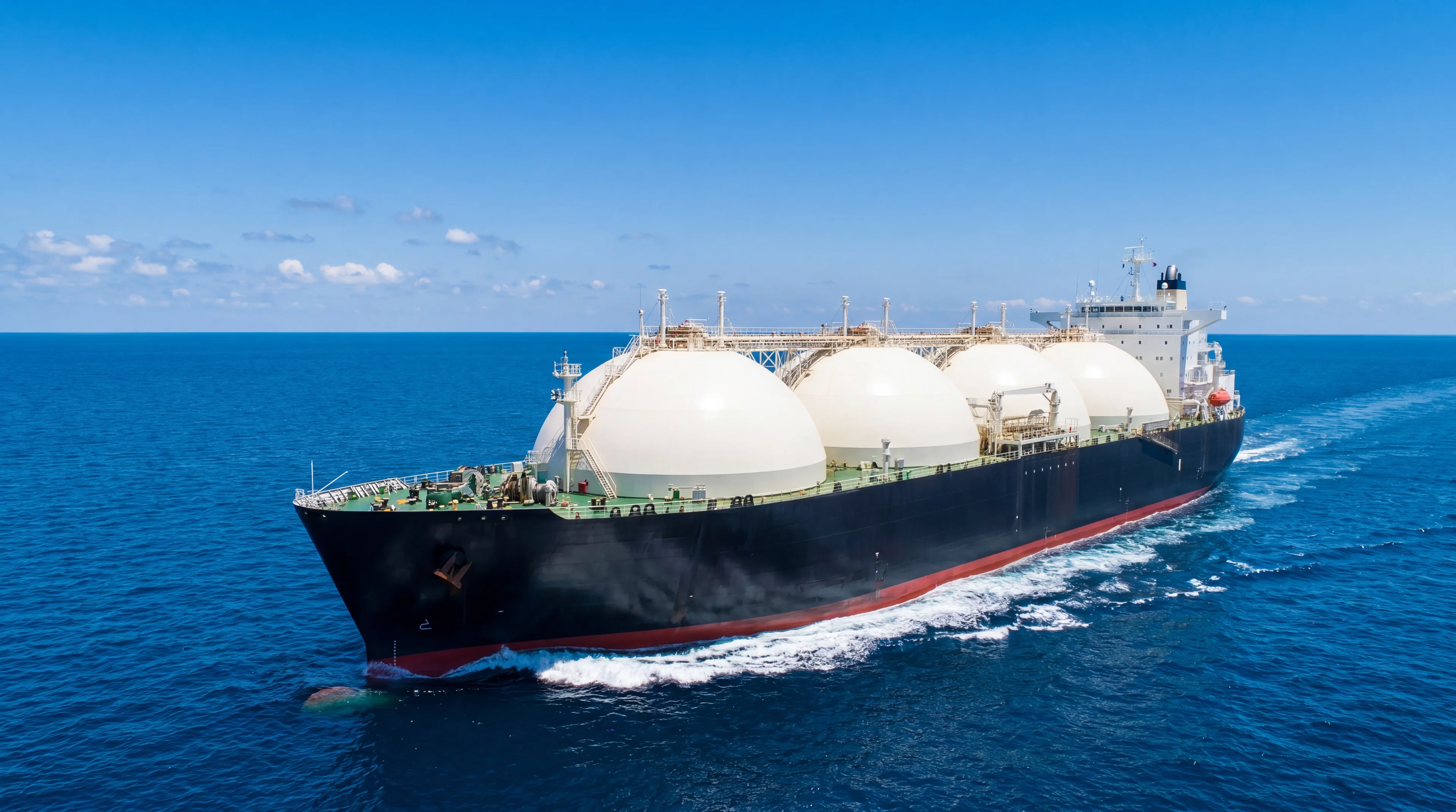 LNG / LPG Carriers marine auxiliary engine spare parts — Membrane and Moss-type gas carriers