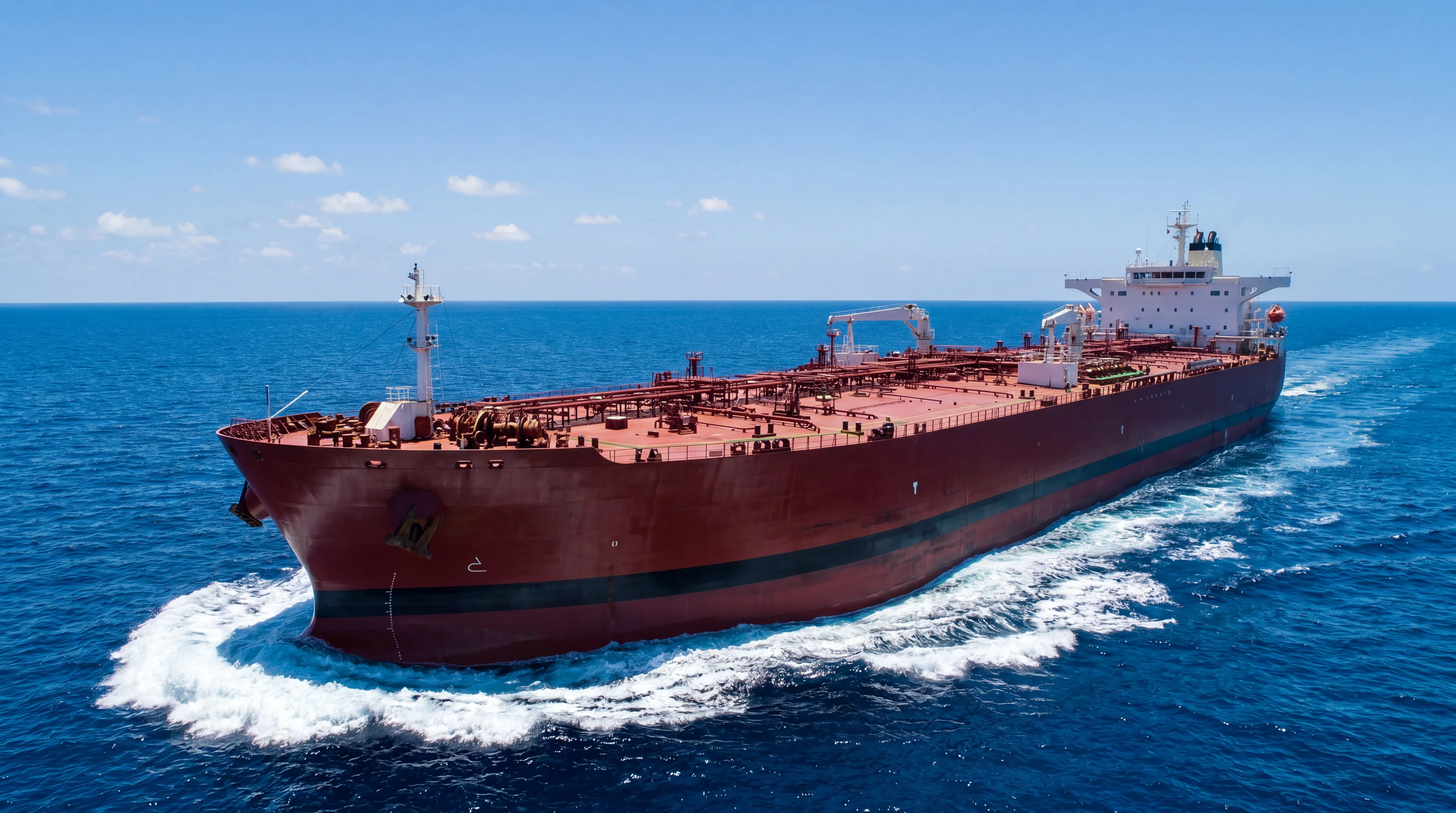 Tankers marine auxiliary engine spare parts — VLCCs, Suezmax and Aframax crude and product tankers